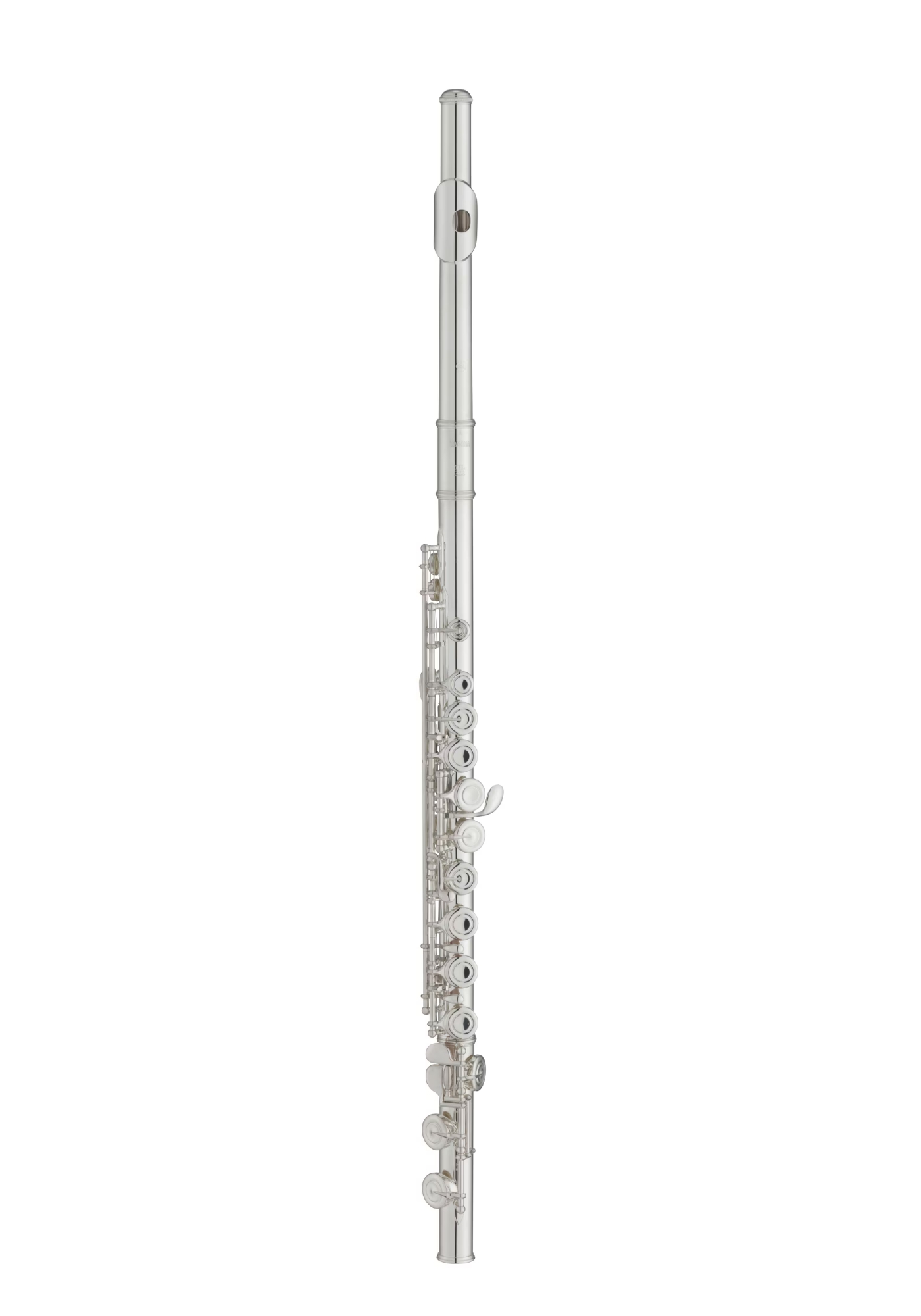 Yamaha Flute YFL-212SL with sterling silver Lip plate