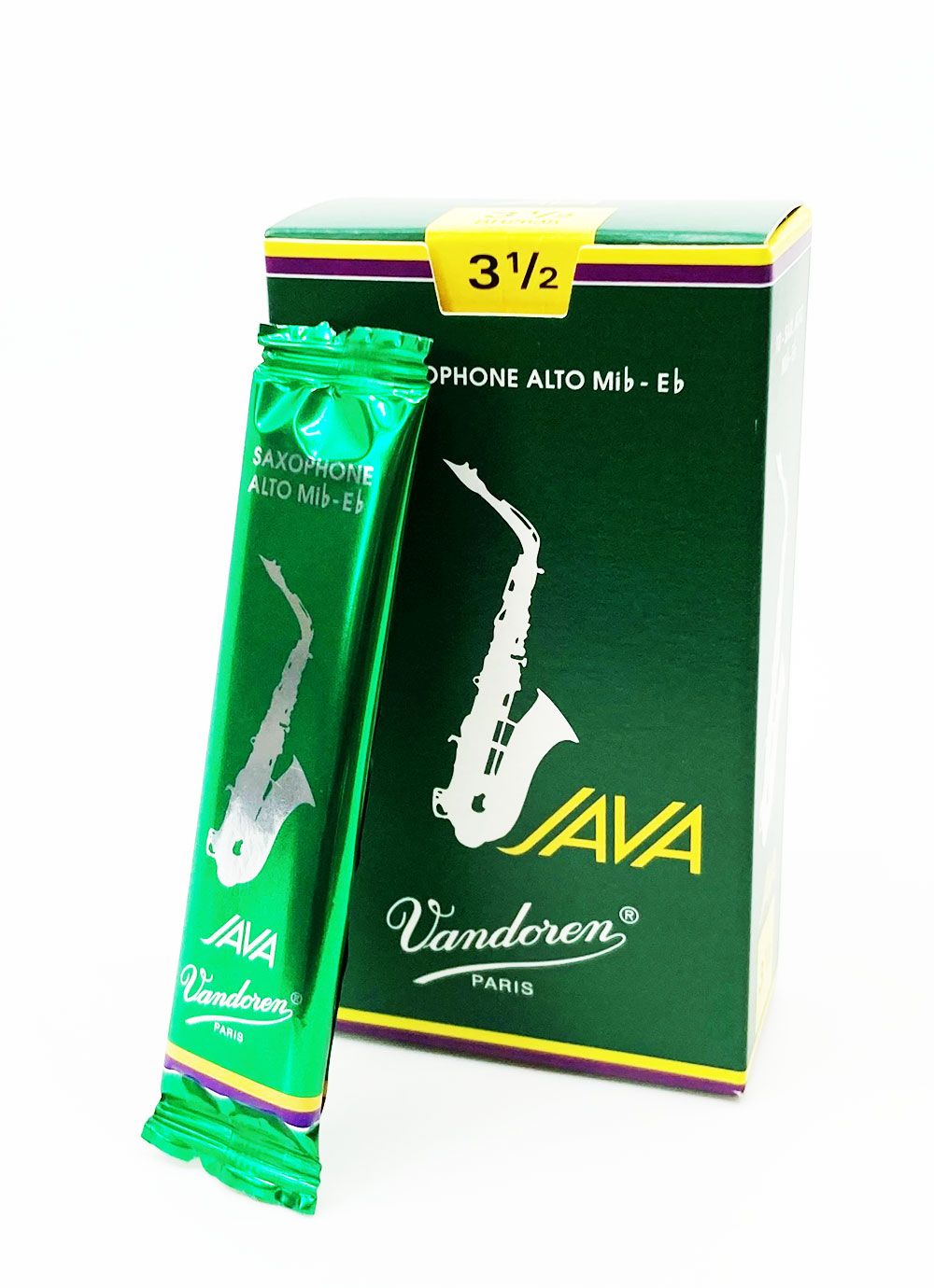 Vandoren Altsaxblätter JAVA 4