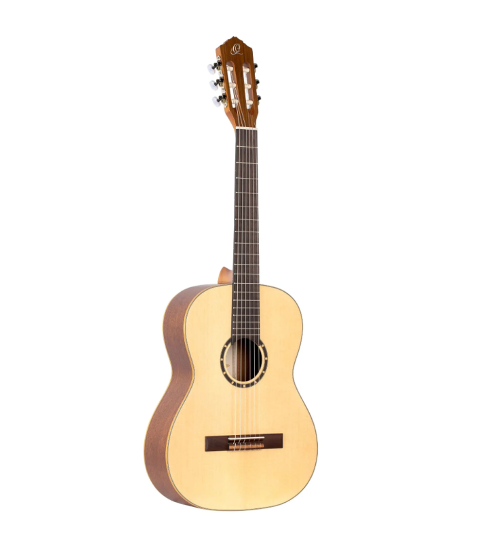 Ortega Guitar R121-1/2 Spruce laminated incl. Bag