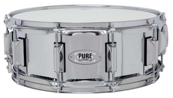 Drum Craft Snare Drum 14" - Stahlkessel - Setangebot!