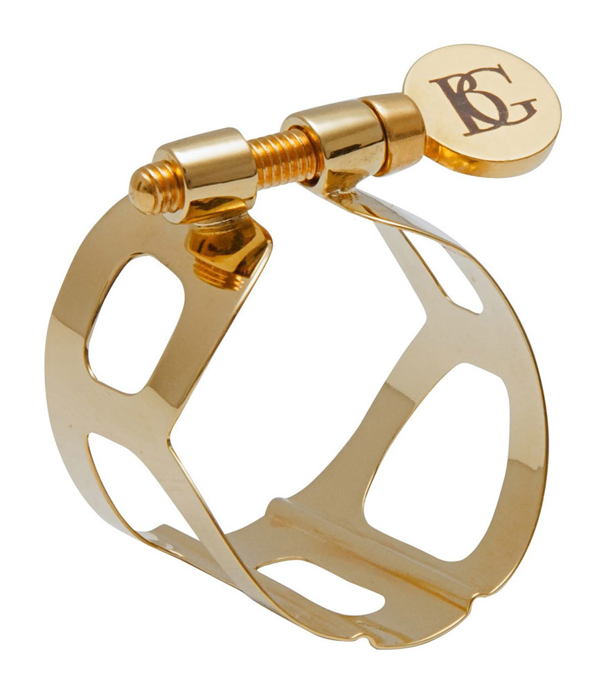 BG Alto Sax Ligature "L10" Tradition BG Alto Sax Ligature "L10" Tradition