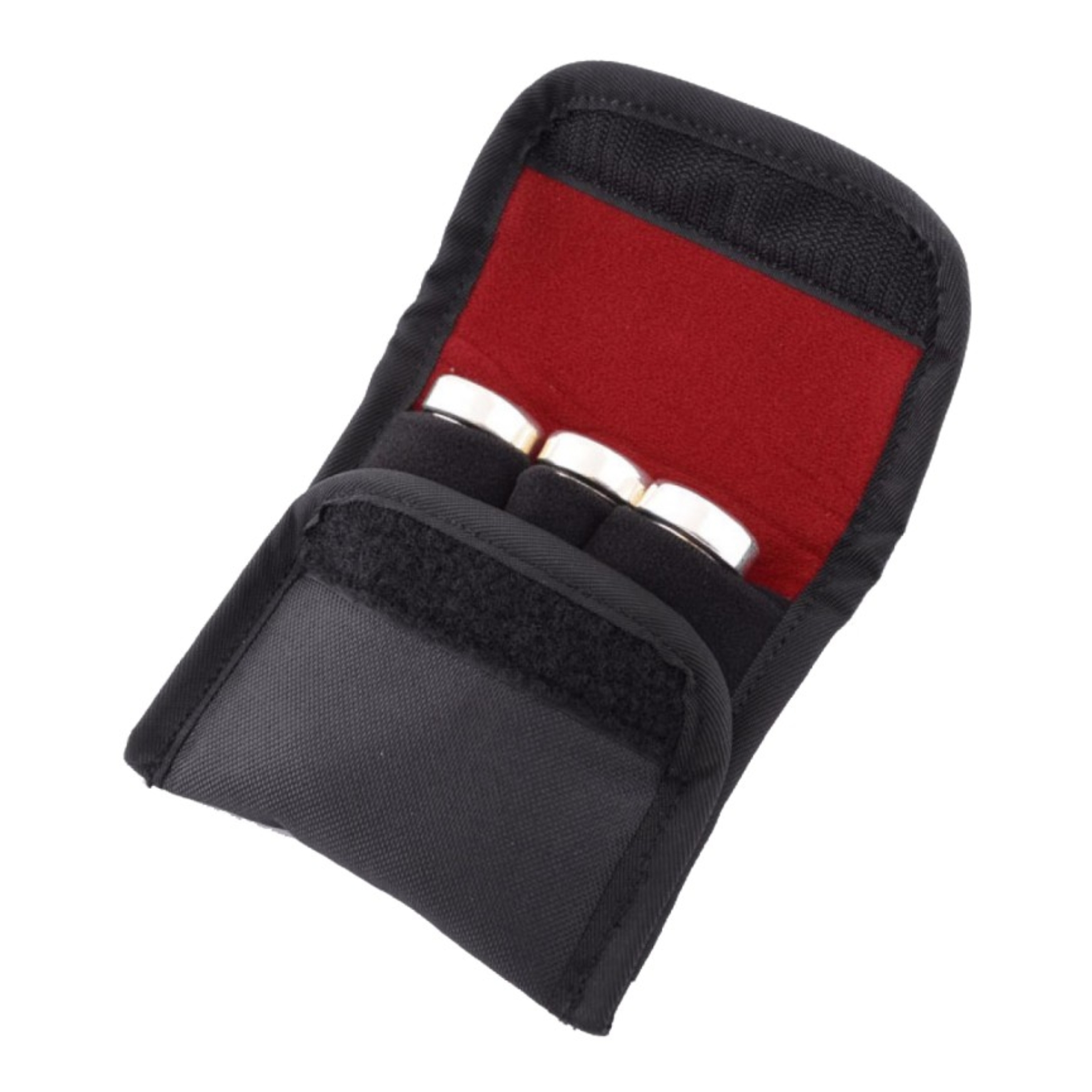 JK Trompetenmundstücktasche für 3 Cordura schwarz