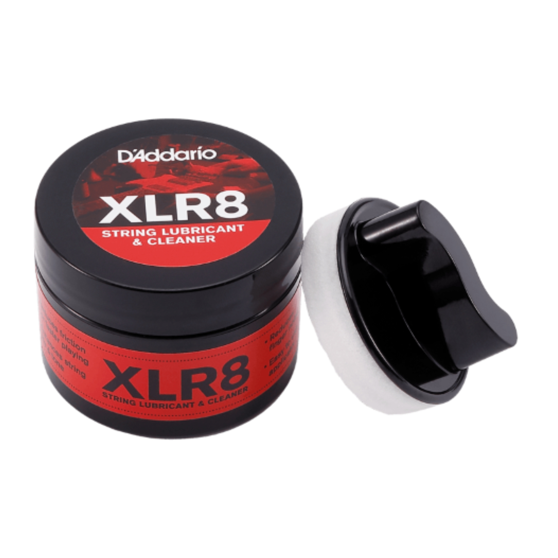 D Addario String Cleaner XLR 8 String Lubricant & Cleaner