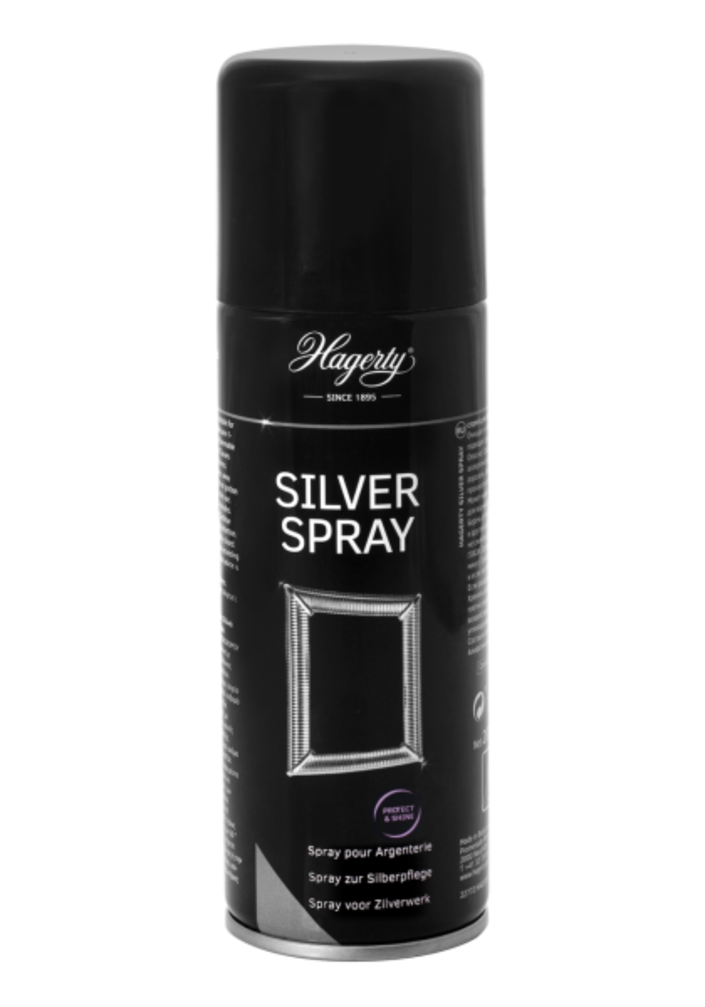 Hagerty Silver spray