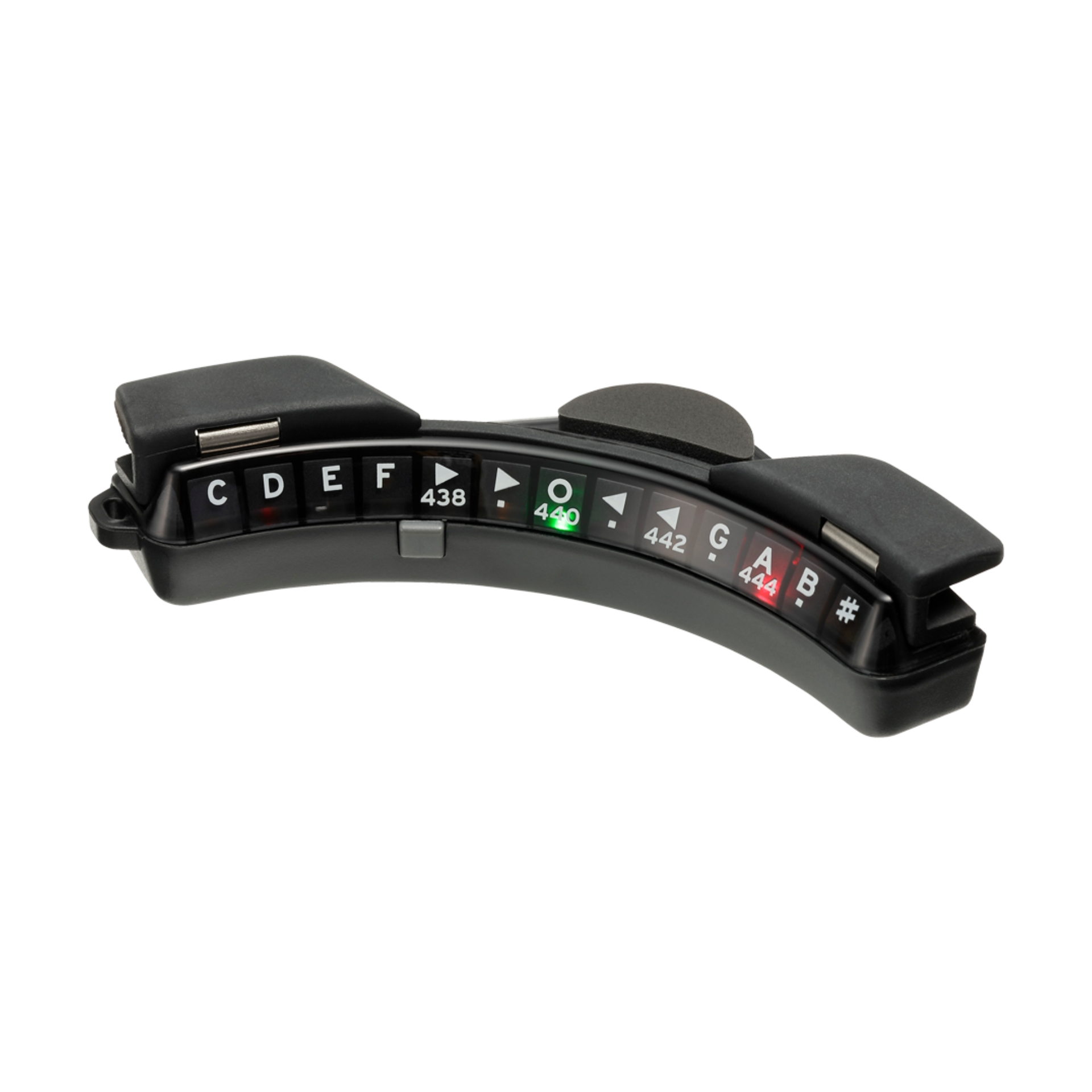 Korg Rimpitch C2 Tuner for Guitar - sound hole