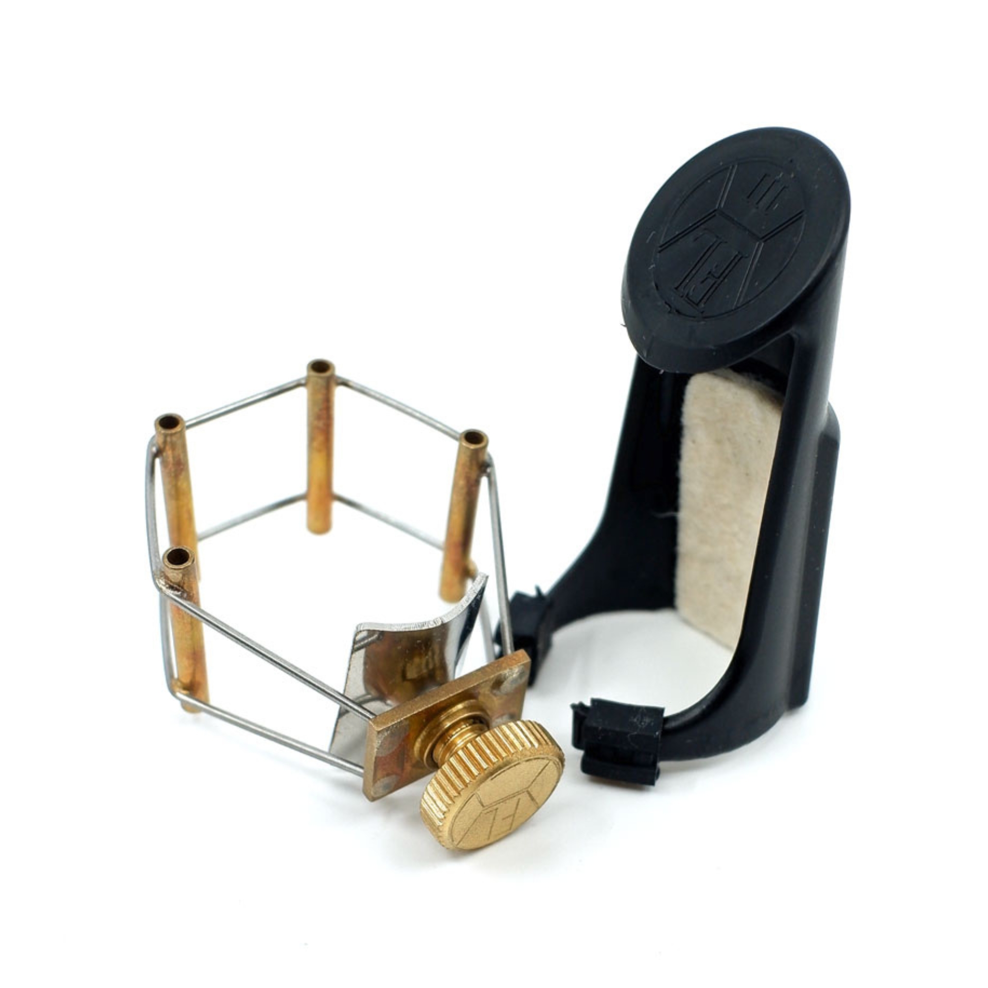 F. Louis “Ultimate” Ligature Alto Saxophone - XL Brass