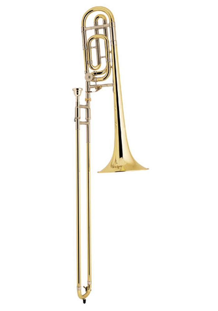 Venus Bb/F-Tenor Trombone TB-360F lacquered 