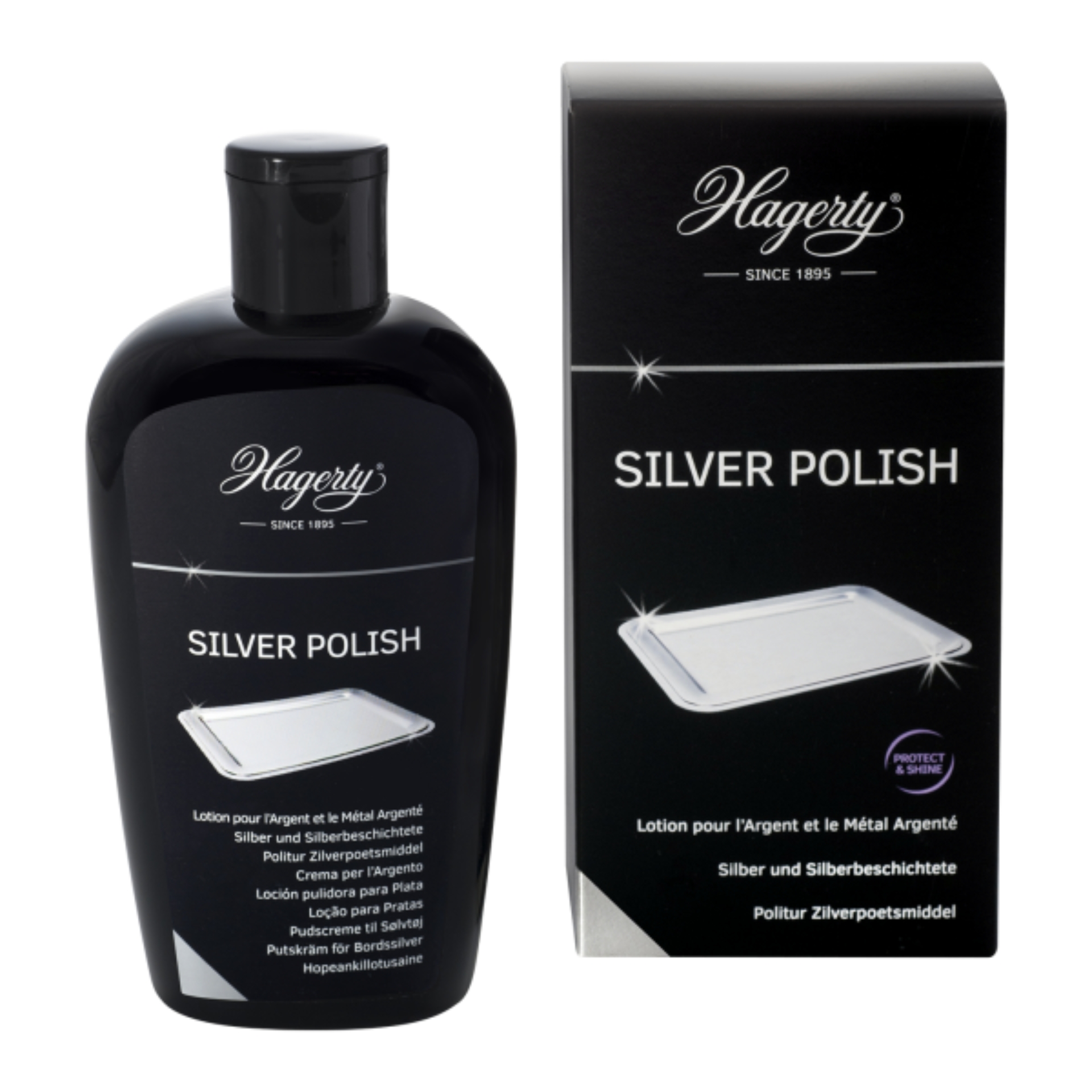 HAGERTY Silver Polish