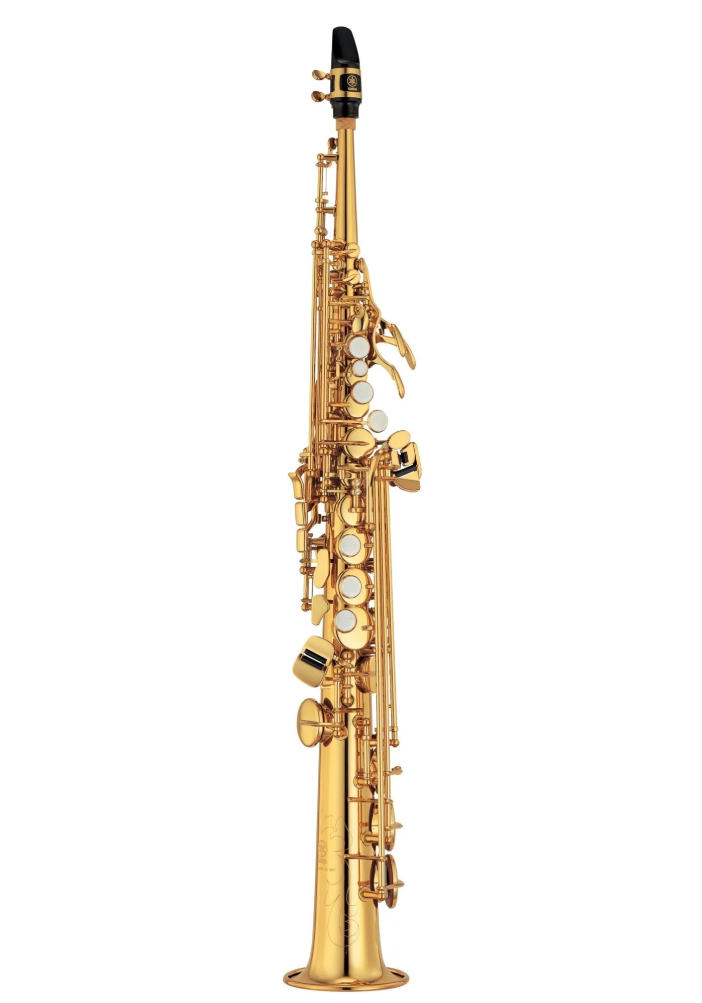 Yamaha Sopransaxophon YSS-475 II