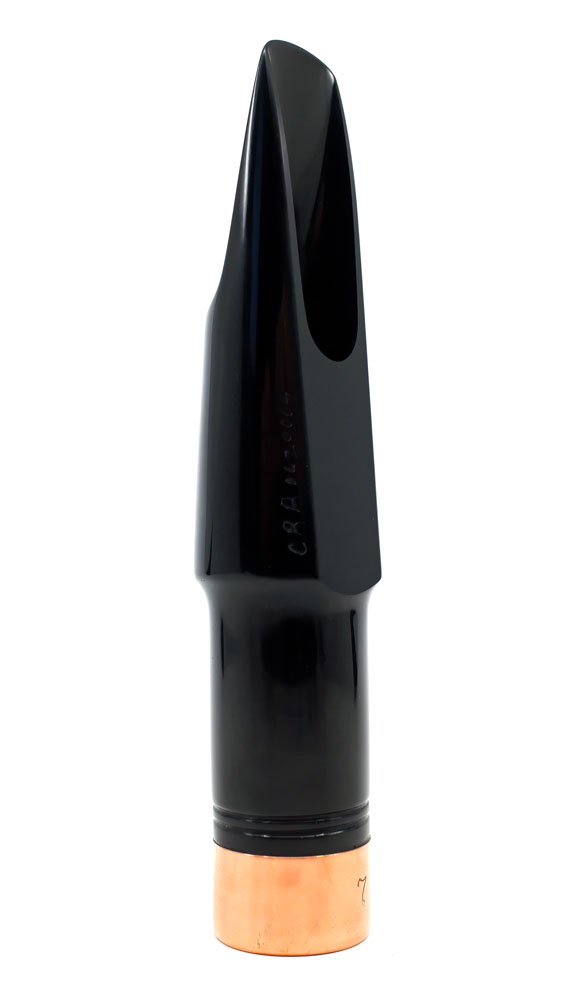 Aaron Drake Baritone Sax Mouthpiece Cont. Rollover 8