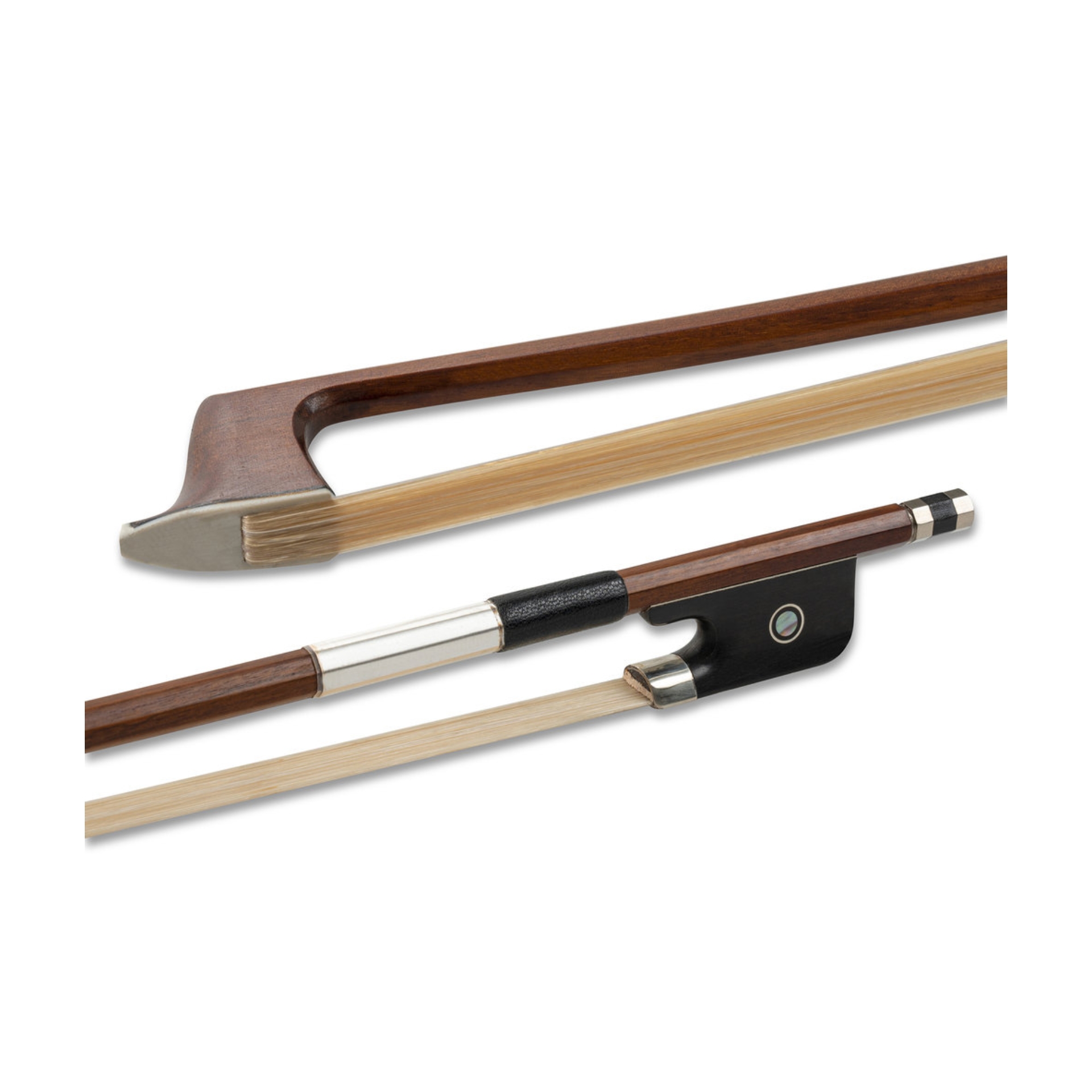 Gewa bow viola brazilwood student bow 4/4
