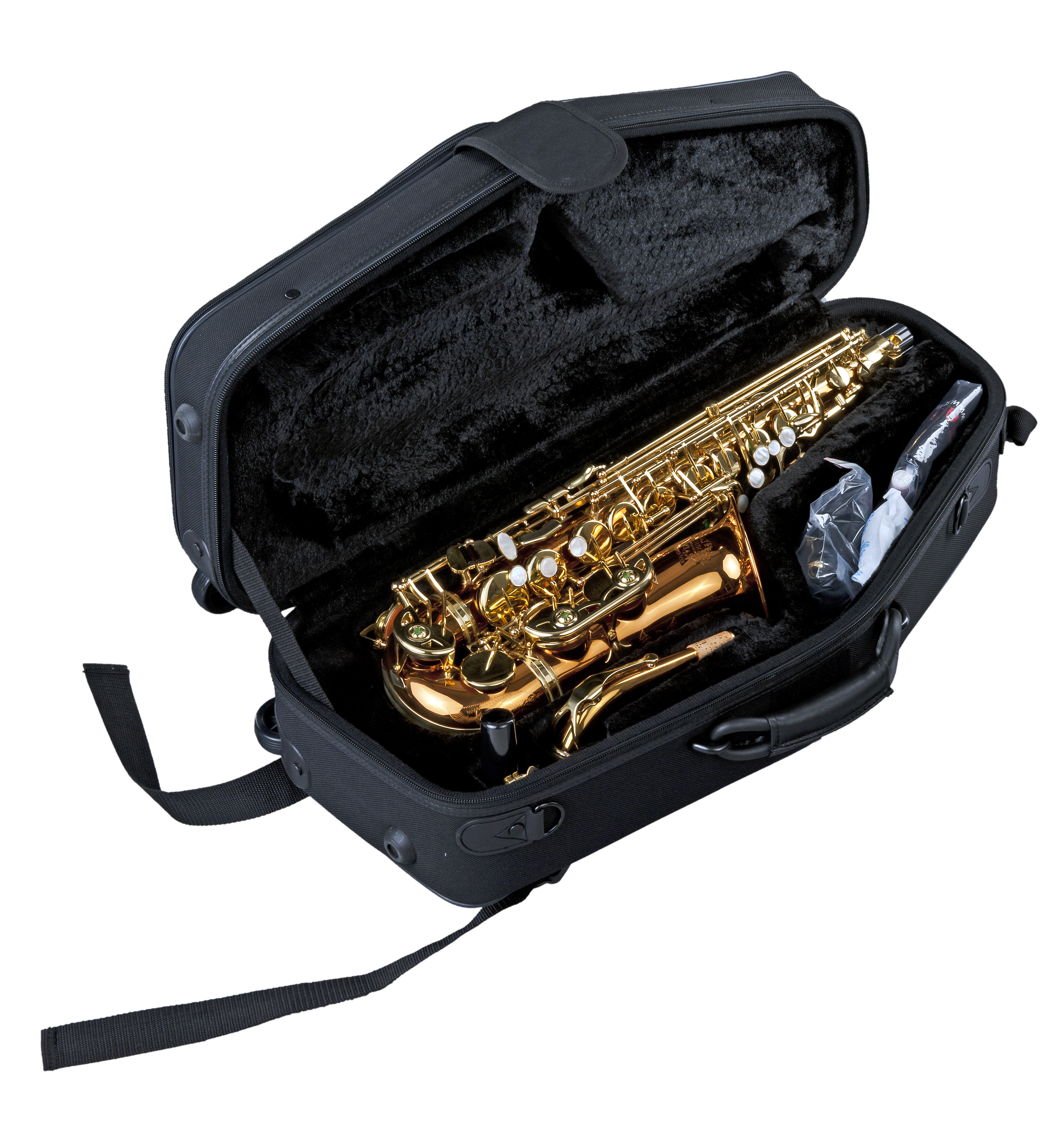 Schagerl SuperiorPro Altsaxophon A-2L, lackiert