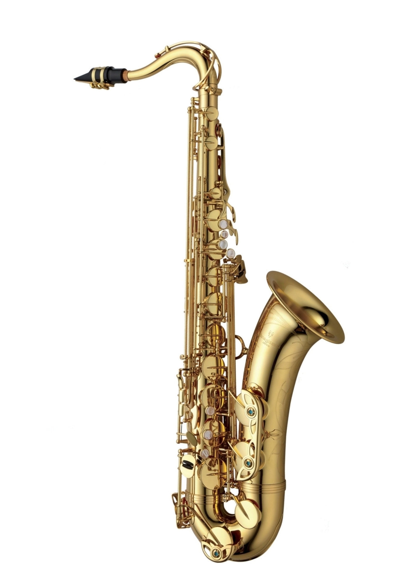 Yanagisawa Bb-Tenor Saxophone T-WO1 "Professional"