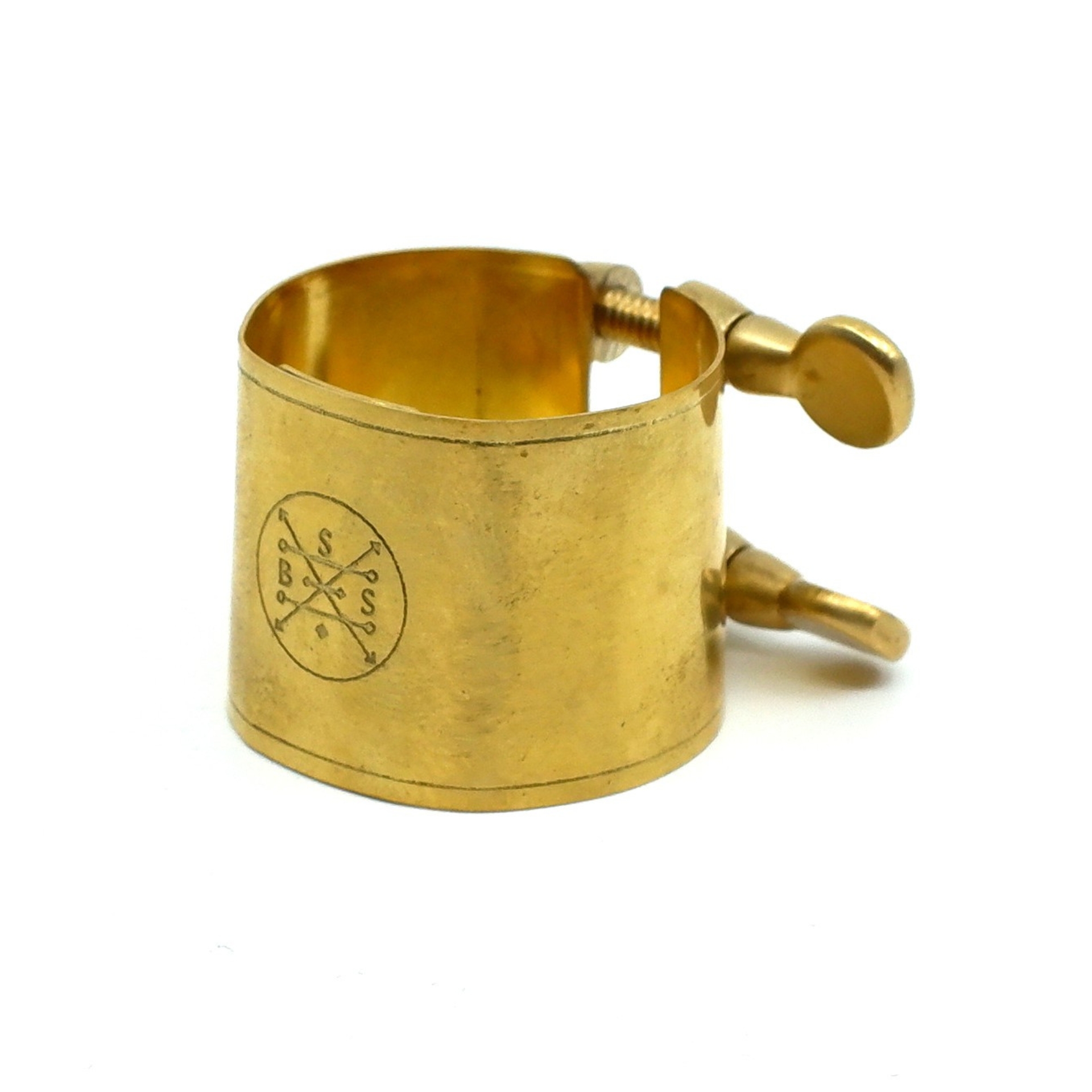 Boston Sax Shop Superlative Blattschraube Tenorsaxophon