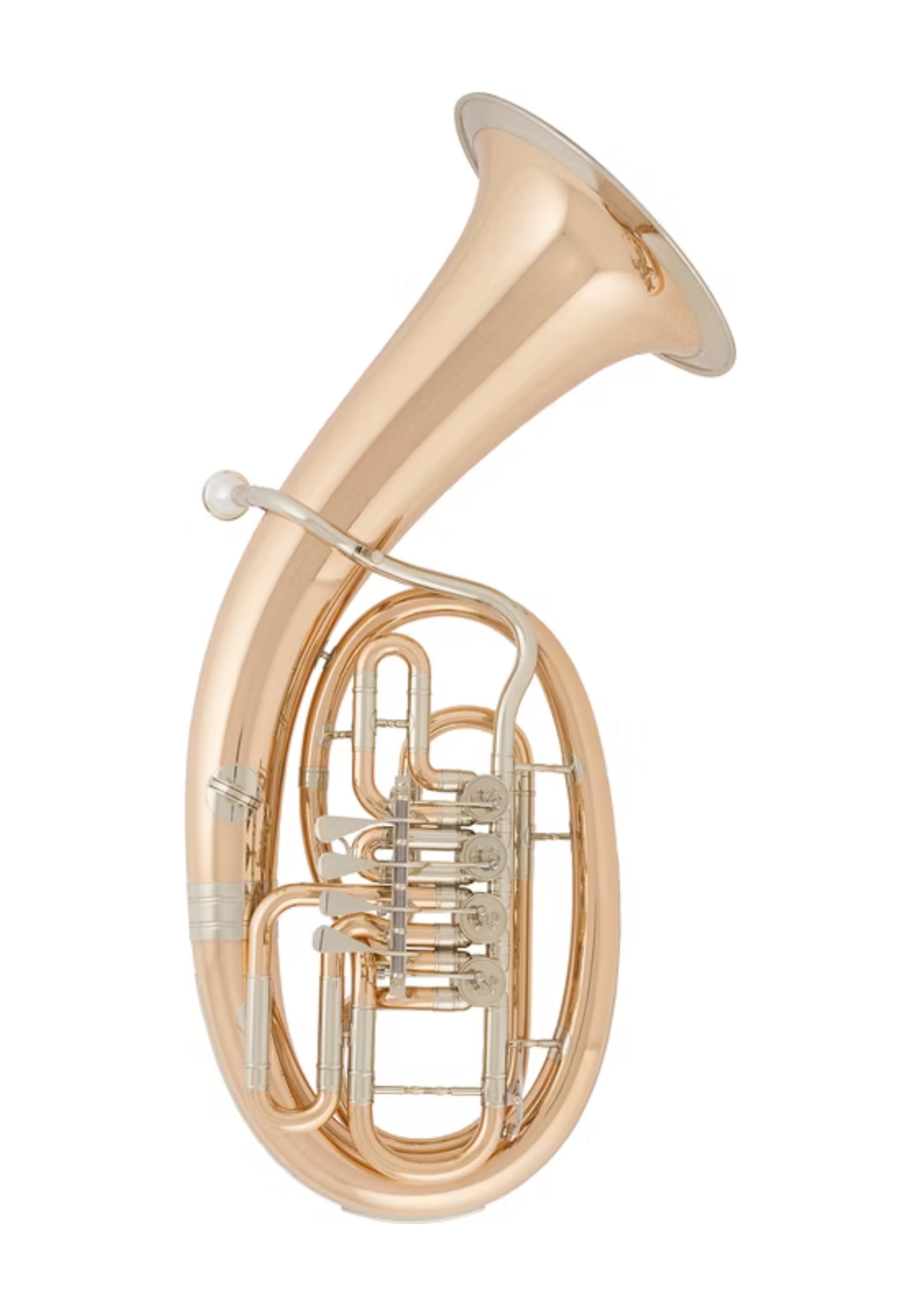 Lidl Bb-Bariton LEP736-4R lacquered Lidl Bb-Bariton LEP736-4R lacquered