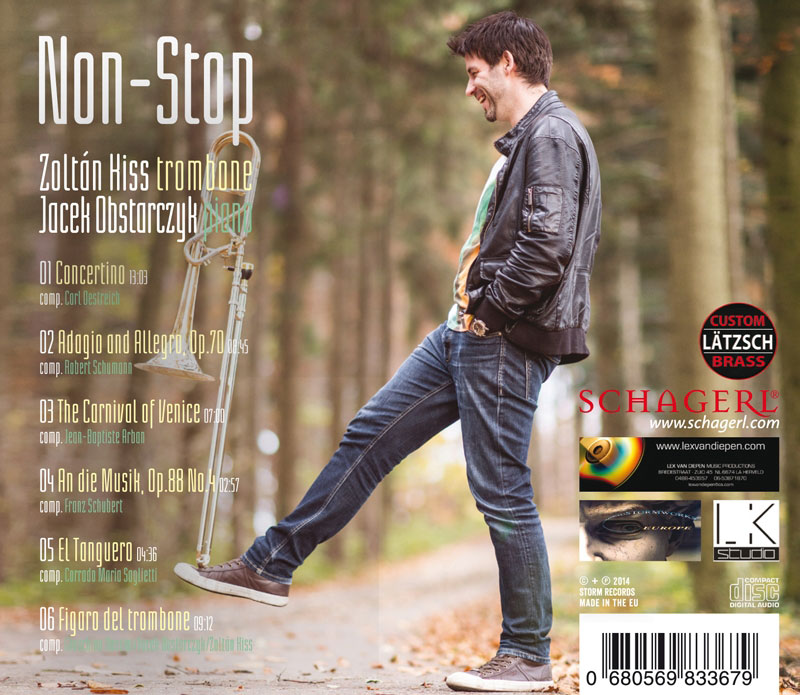 CD- Non-Stop