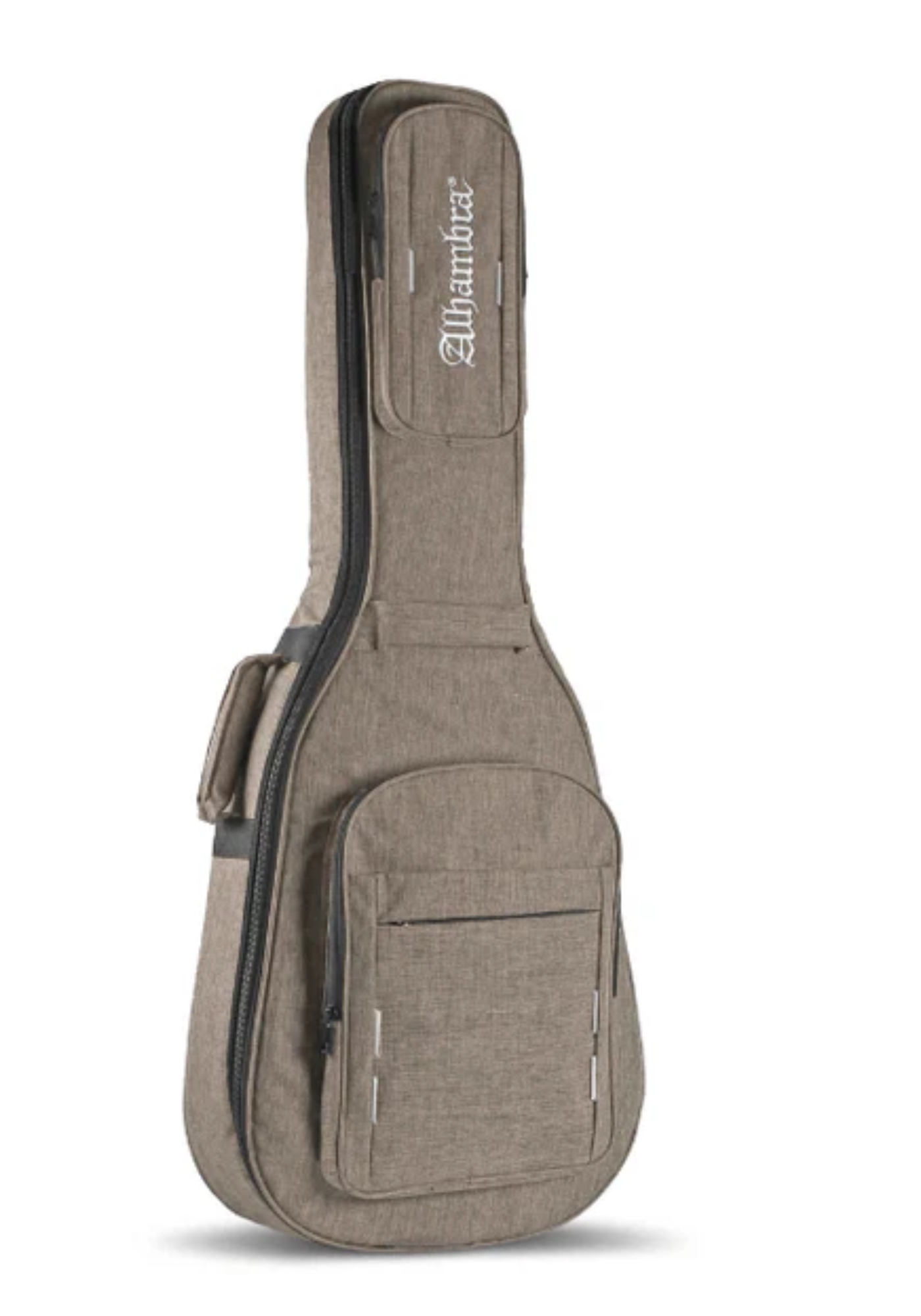Alhambra Konzertgitarre Gigbag Luxury 25 mm für 4/4 Alhambra Konzertgitarre Gigbag Luxury 25 mm für 4/4