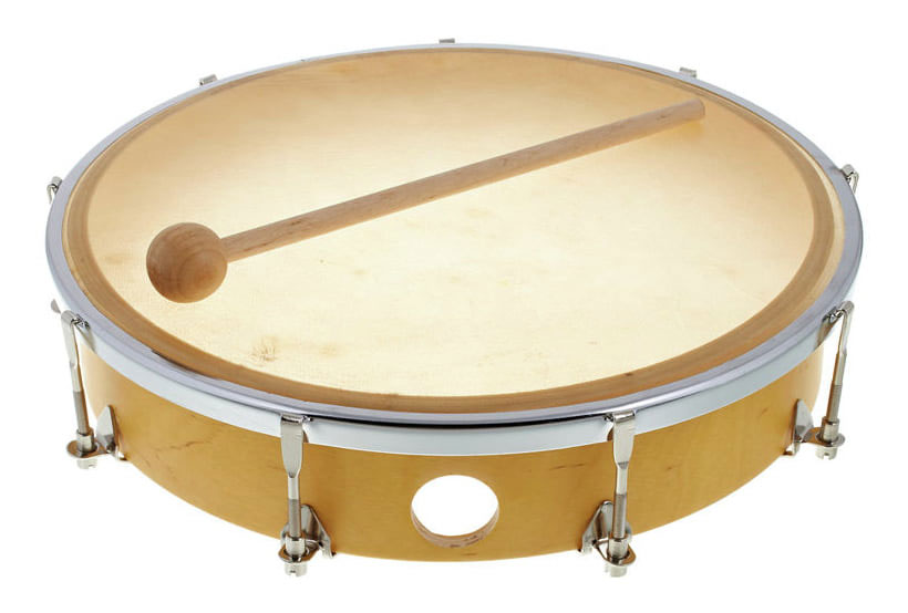 Sonor Rahmentrommel CG THD/10N 10", stimmbar Sonor Rahmentrommel CG THD/10N 10", stimmbar