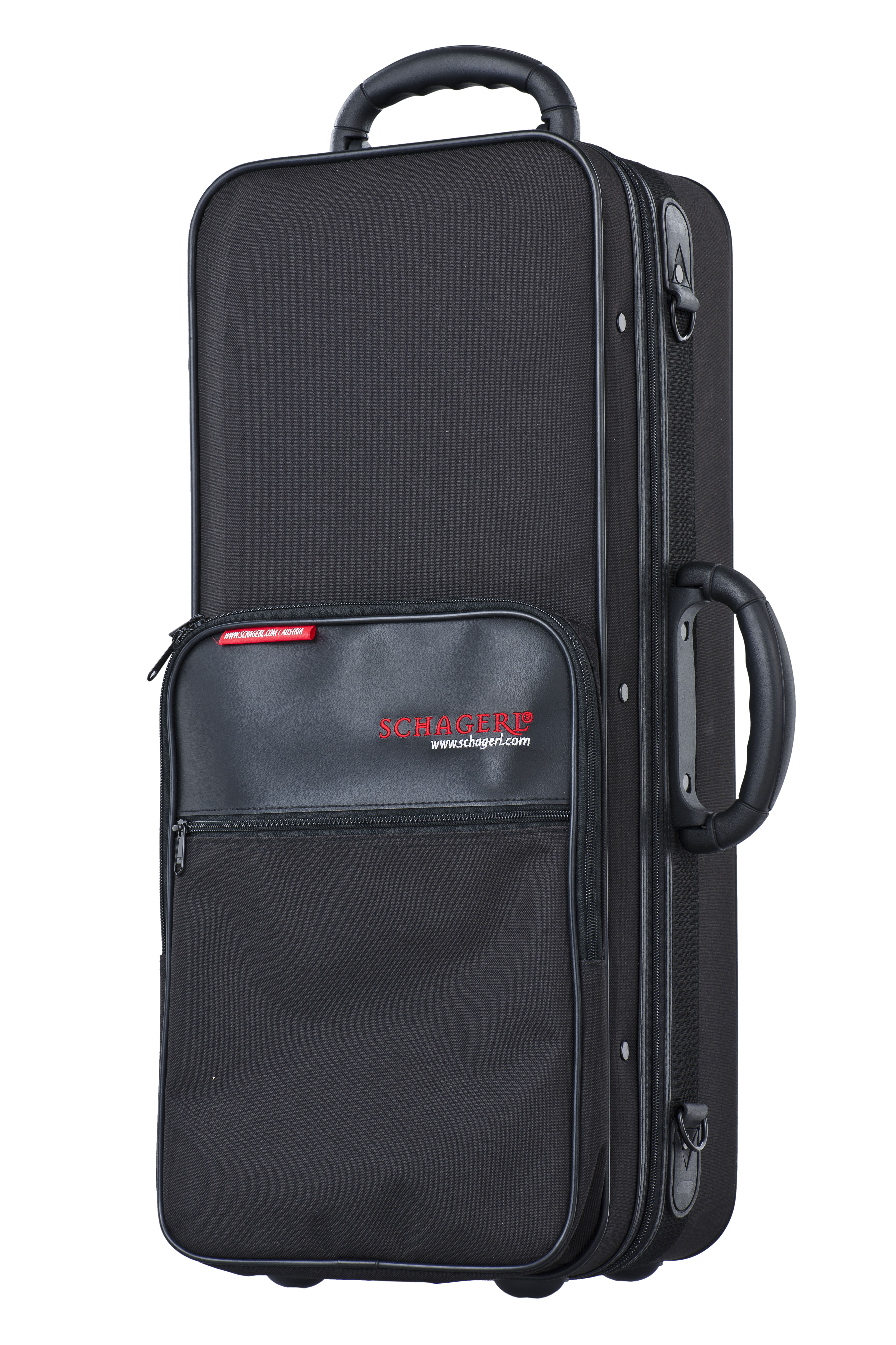 Schagerl Academica Alto Sax Trekkig Case