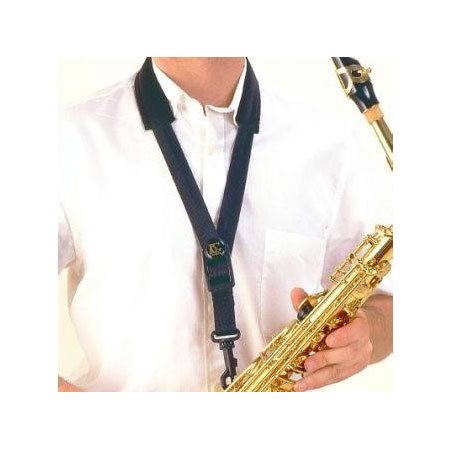 BG Saxophongurt S10SH Regular mit Karabiner