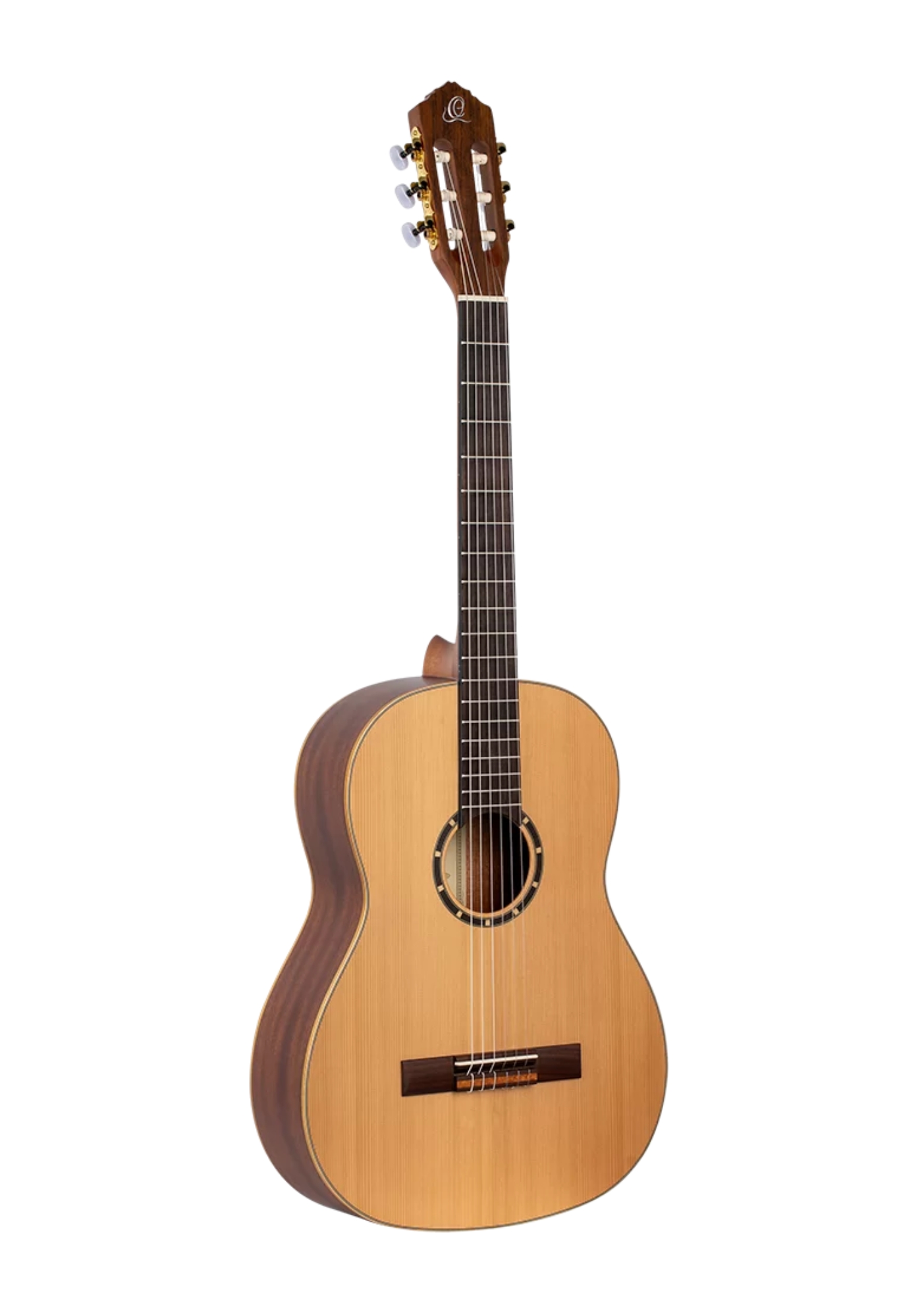 Ortega Konzertgitarre 4/4 R131SN Zederdecke massiv