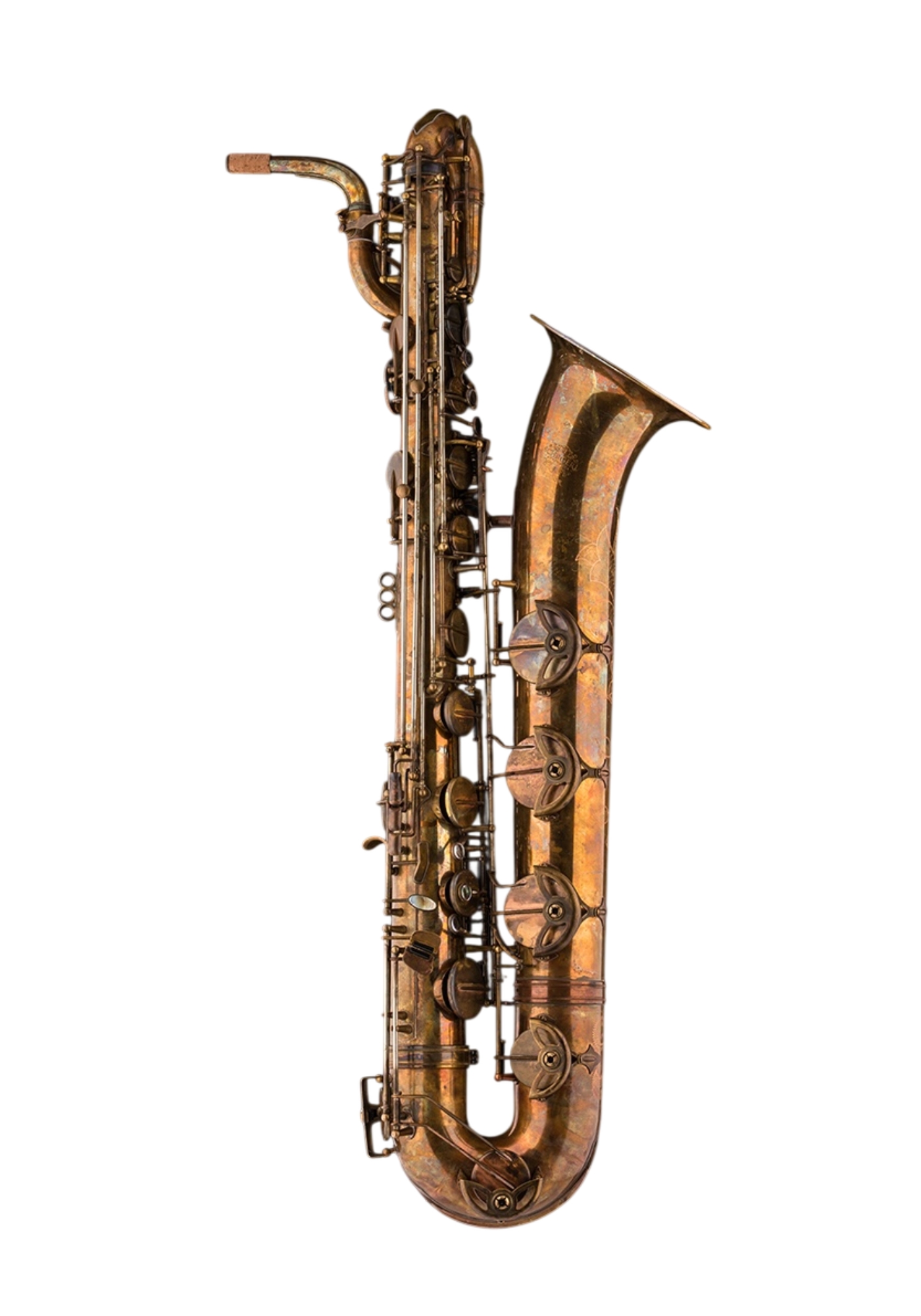 Schagerl Superior Baritonsaxophon B-1VG