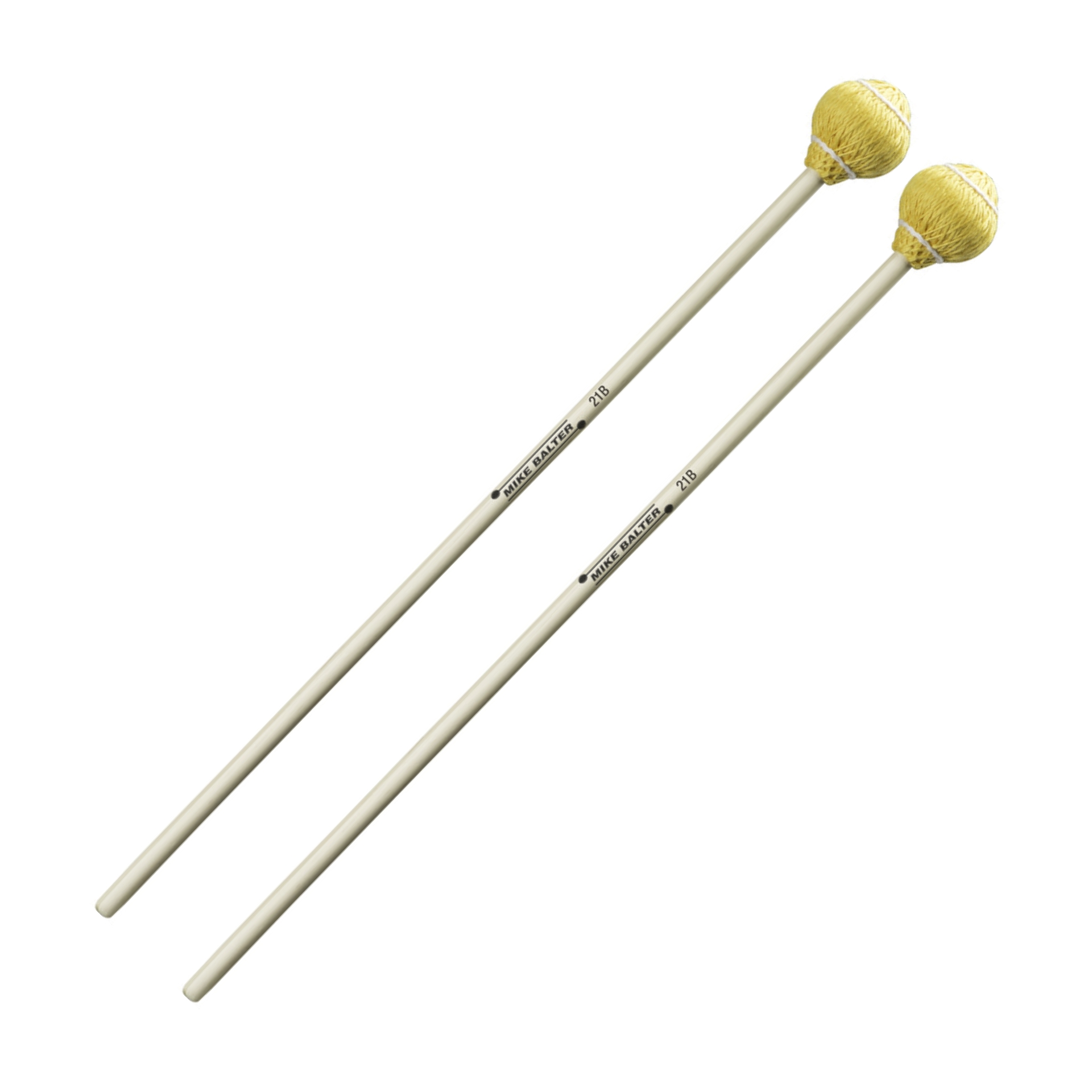 Mike Balter Mallets Pro Vibes BA-21B, hard Mike Balter Mallets Pro Vibes BA-21B, hard