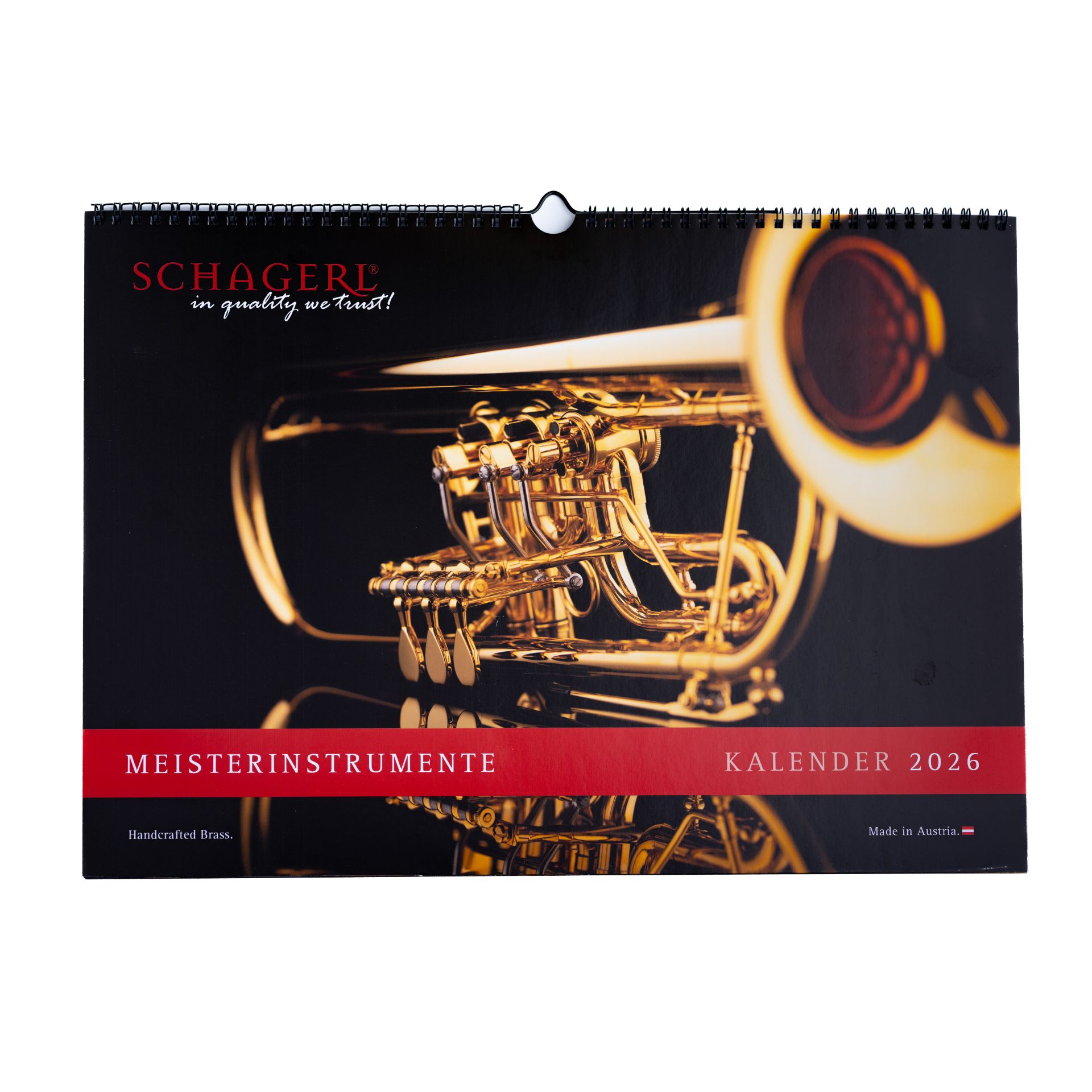 Schagerl wall calendar