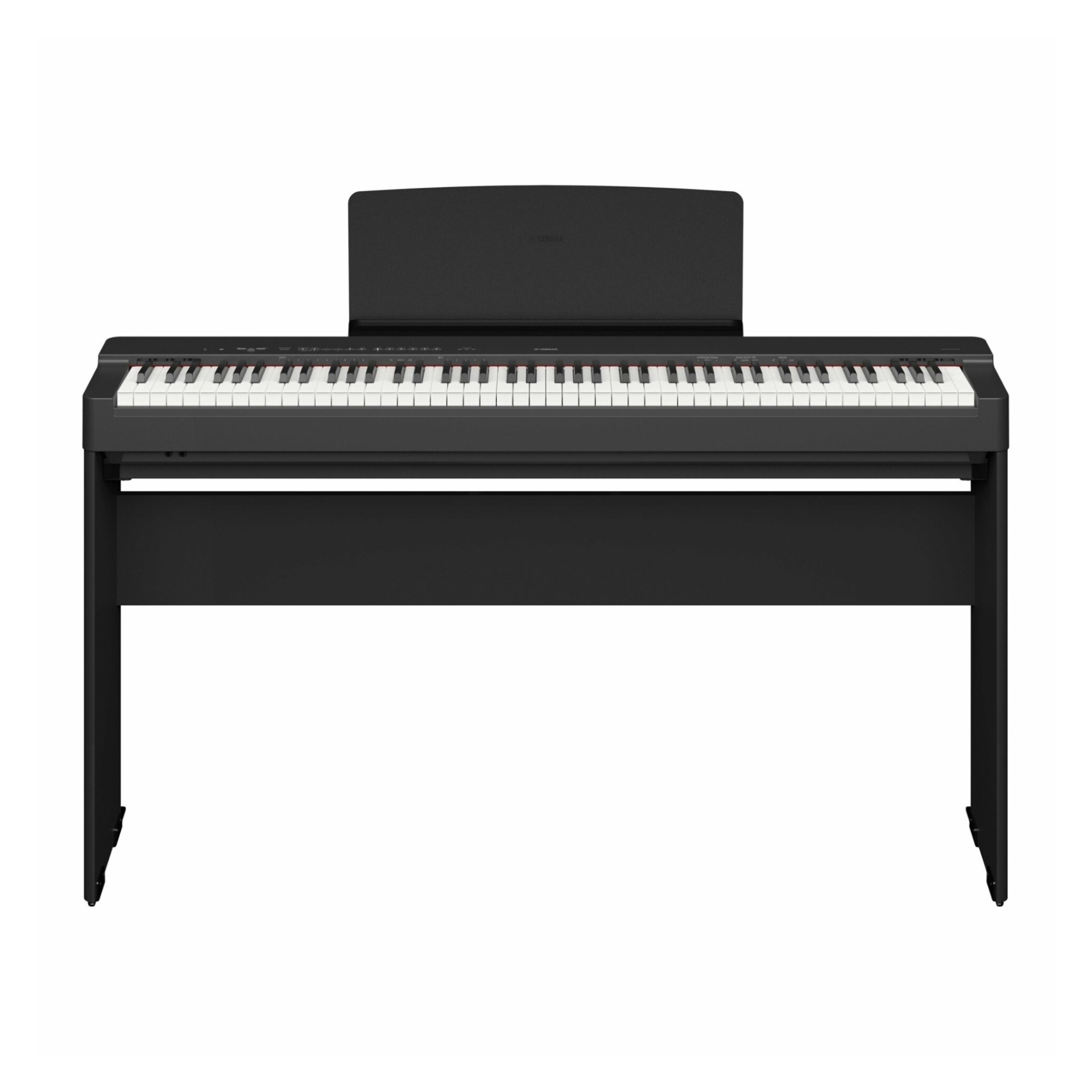 Yamaha Stage Piano P-225BK black incl. L-200 stand