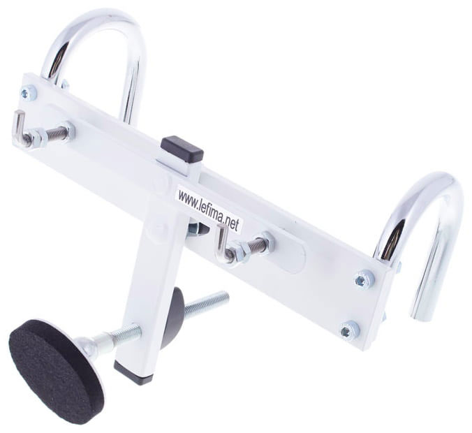 Lefima Trageadapter für kleine Trommel 7702w weiß Lefima Trageadapter für kleine Trommel 7702w weiß