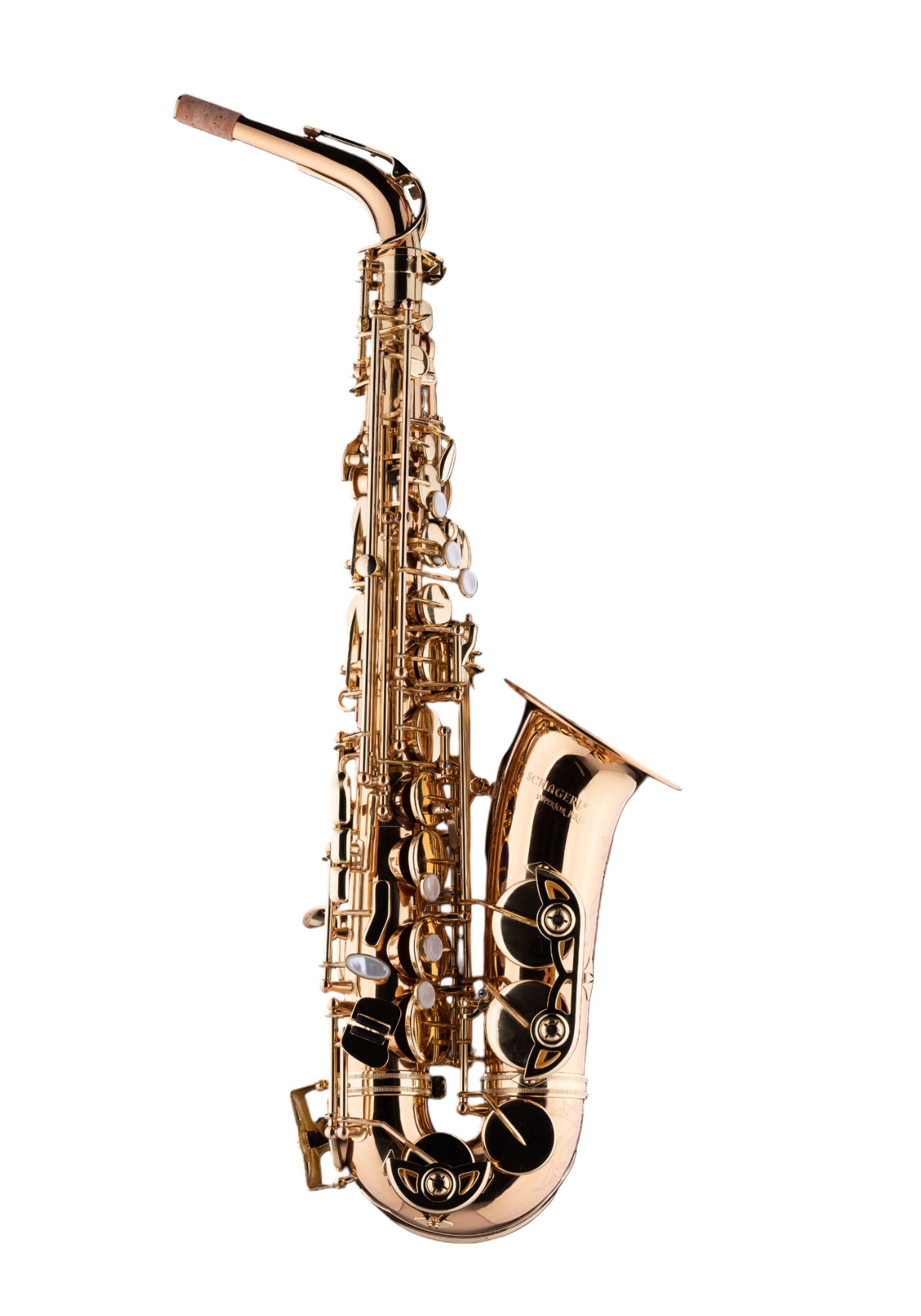 Schagerl SuperiorPro Altsaxophon A-2L