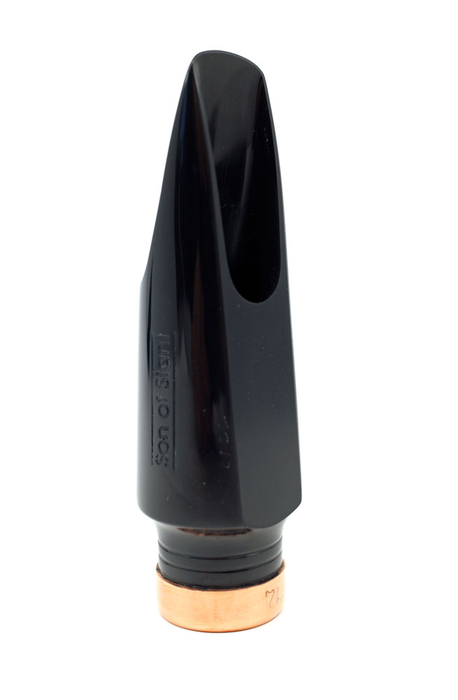 Aaron Drake Tenor Sax Mouthpiece "Son of Slant" 7* L (.108")