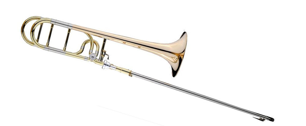 Schagerl Academica Bb/F-Tenor trombone TP-450G