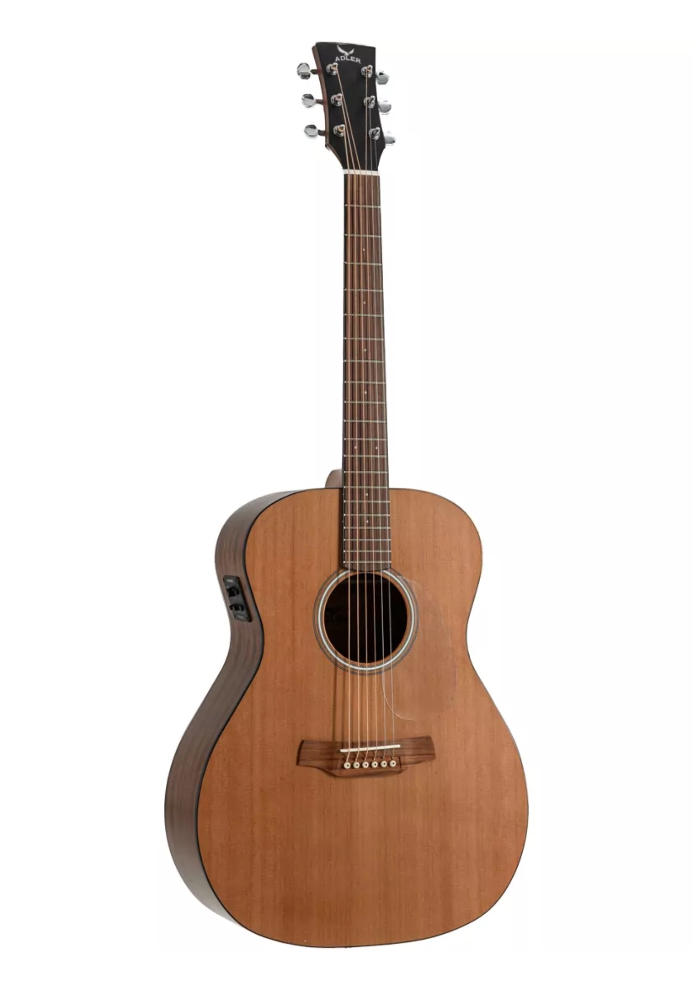 Adler acoustic guitar GE50-CM