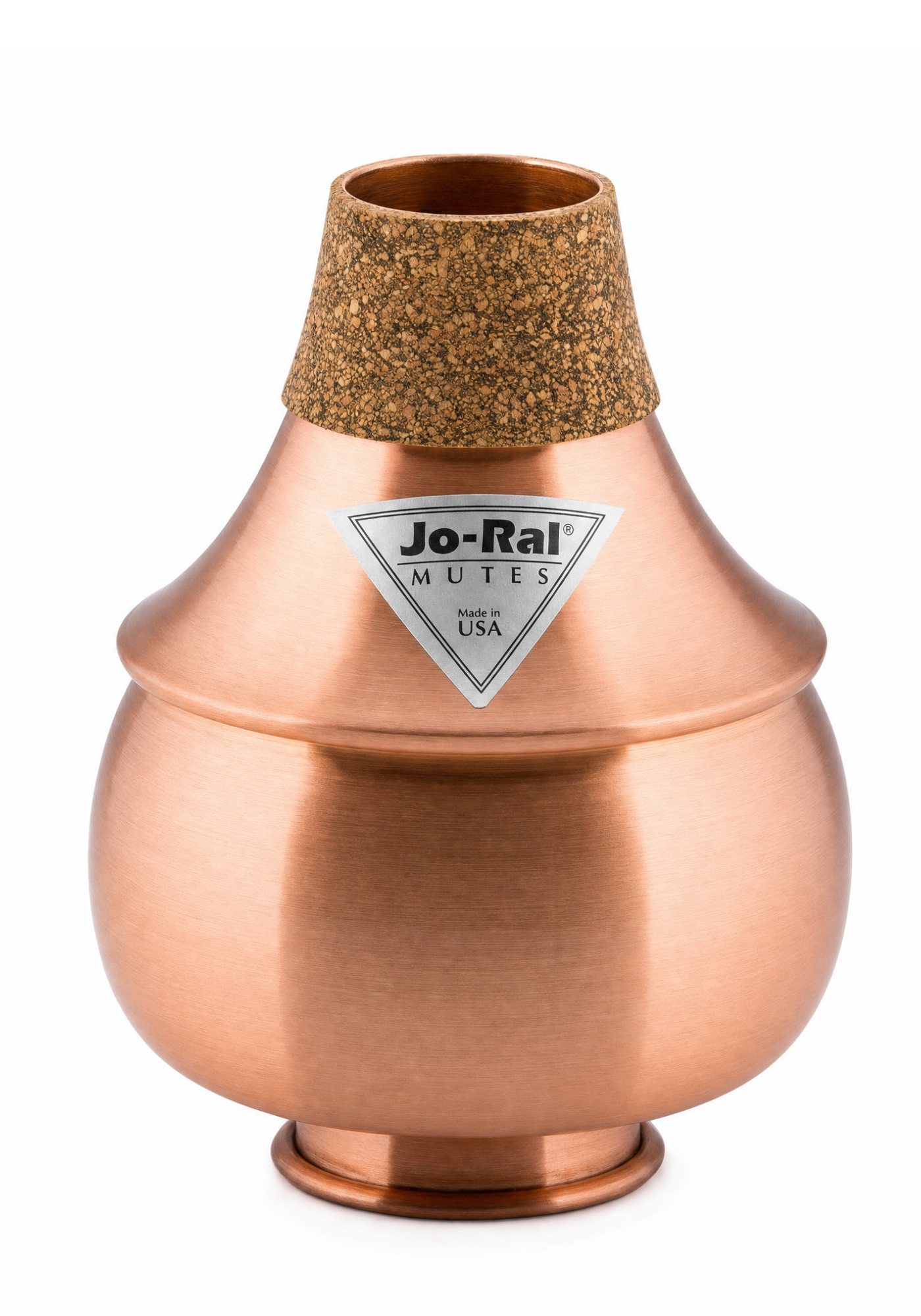 Jo Ral Trompete Bubble Wah-Wah Dämpfer Kupfer