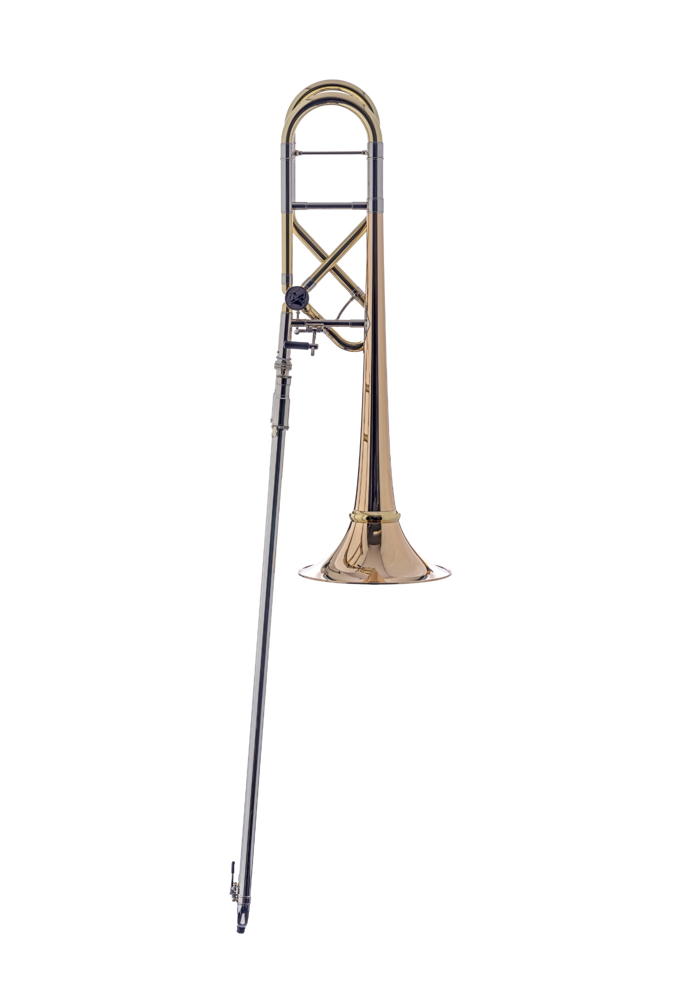 Schagerl Signature Bb/F Trombone "X-Bone G" detachable