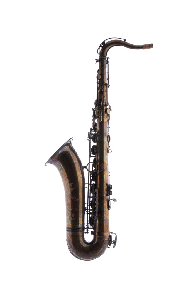 Schagerl Superior Tenorsaxophon T-1VB