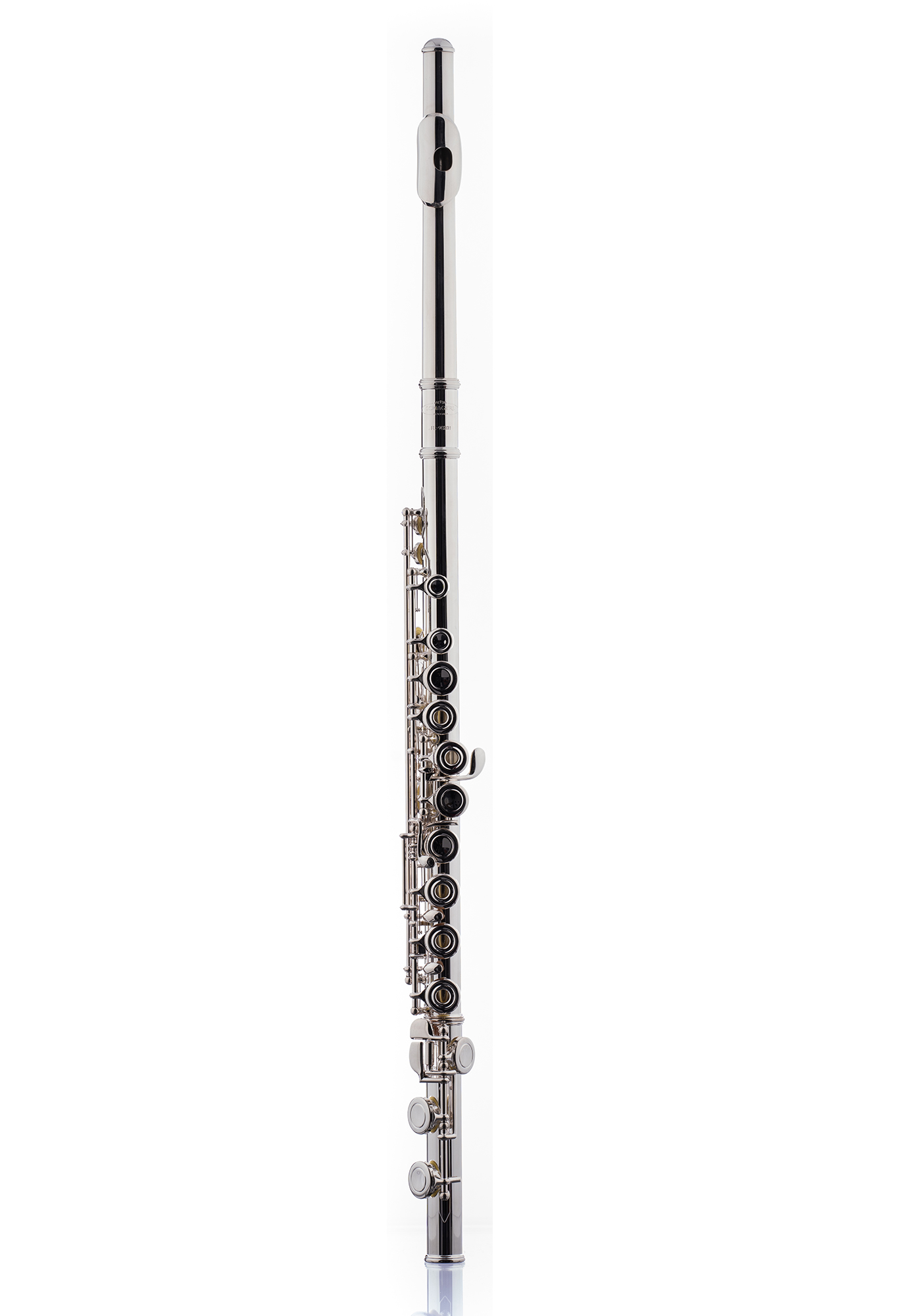 Schagerl Academica Flute FL-901OH silver plated