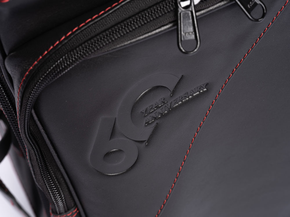 Schagerl/Gard Gig Bag for 3 Trumpets leather