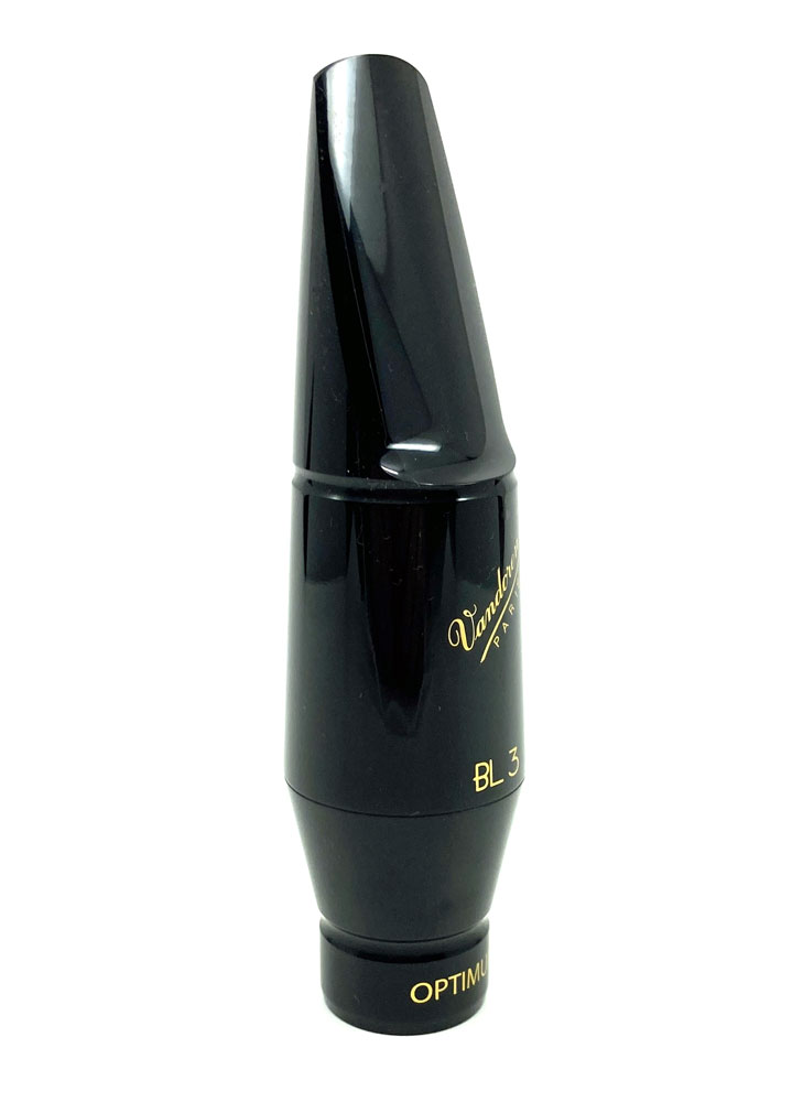 Vandoren Baritone Sax Mouthpiece "Optimum" BL5, Ebonite