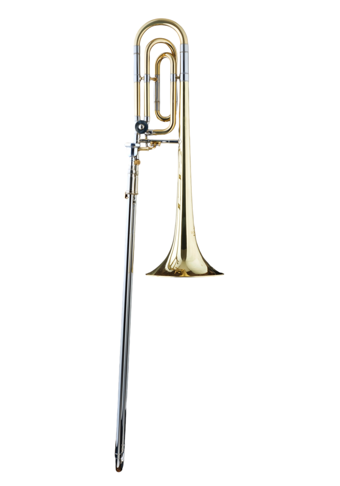 Schagerl Signature Bb/F-Trombone JAMES MORRISON lacquered