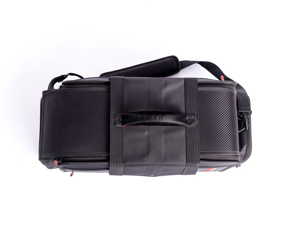 Schagerl Superior Gig Bag für 3 Trompeten