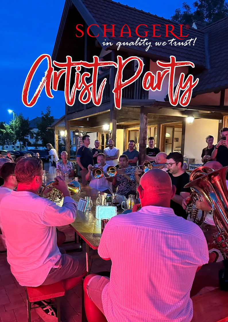 Schagerl Artist Party 2024