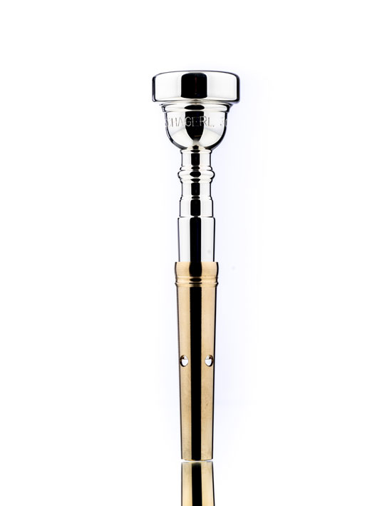 Schagerl E.T. raw brass