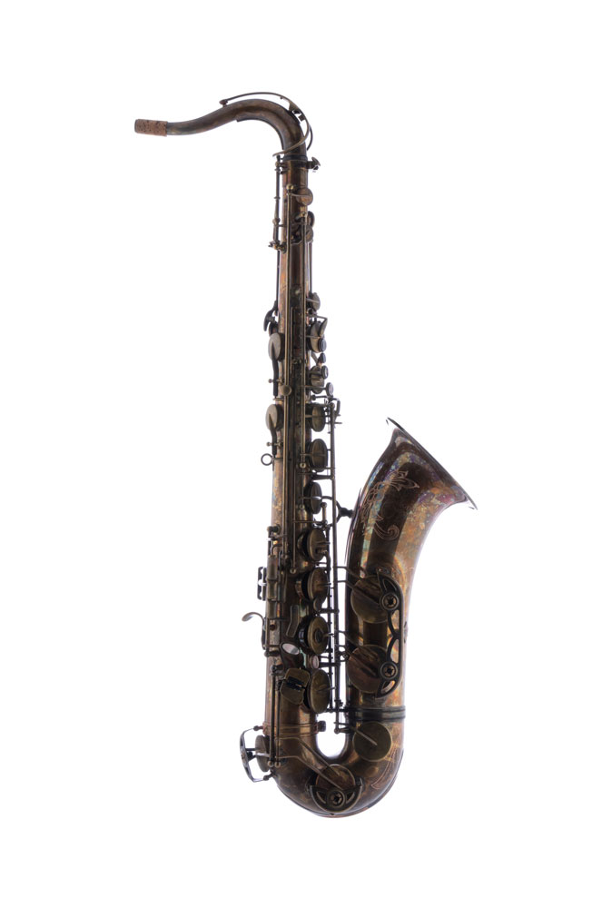 Schagerl Superior Tenor Saxophone T-1VB Vintage Bronze
