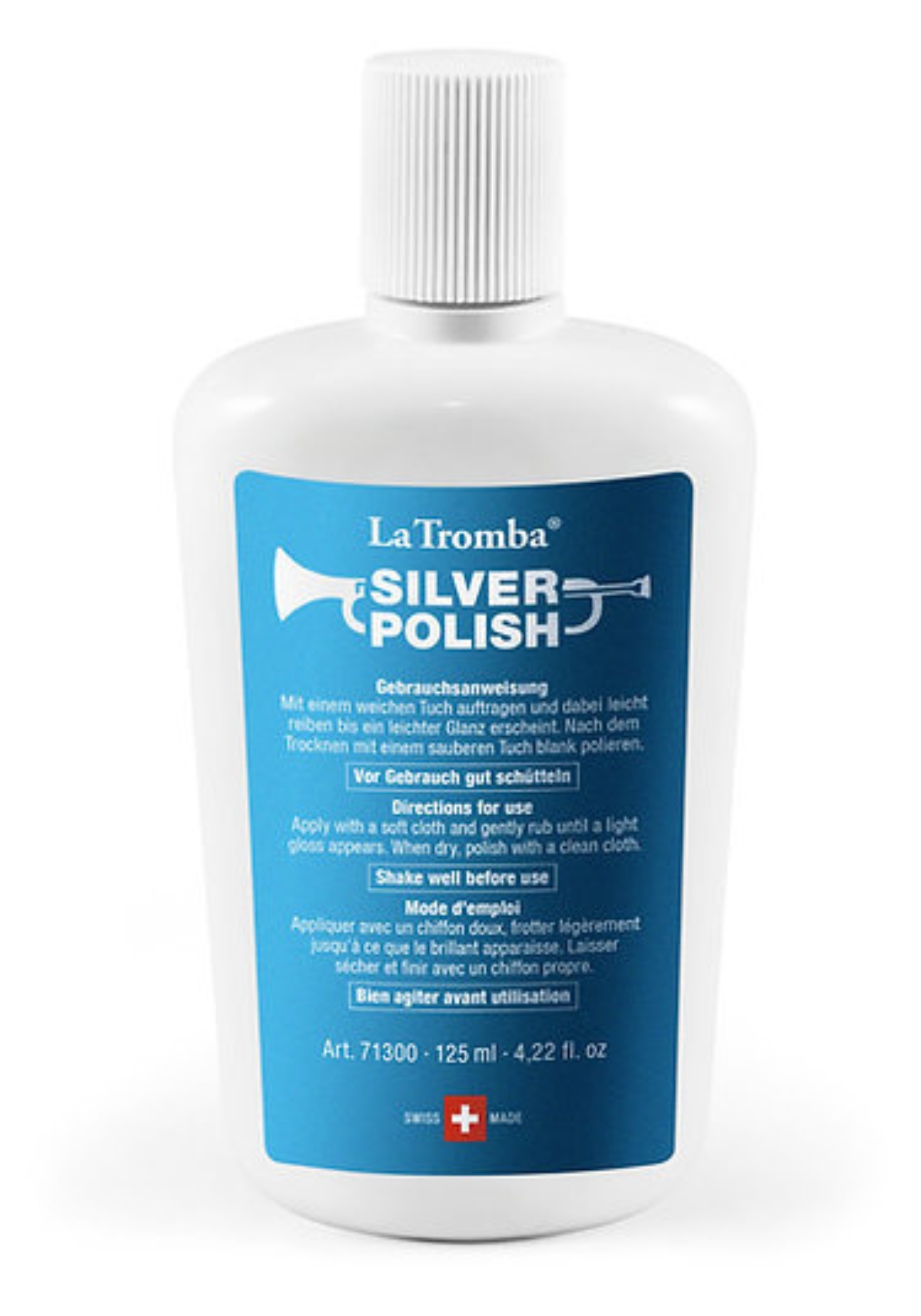 La Tromba Silver Polish