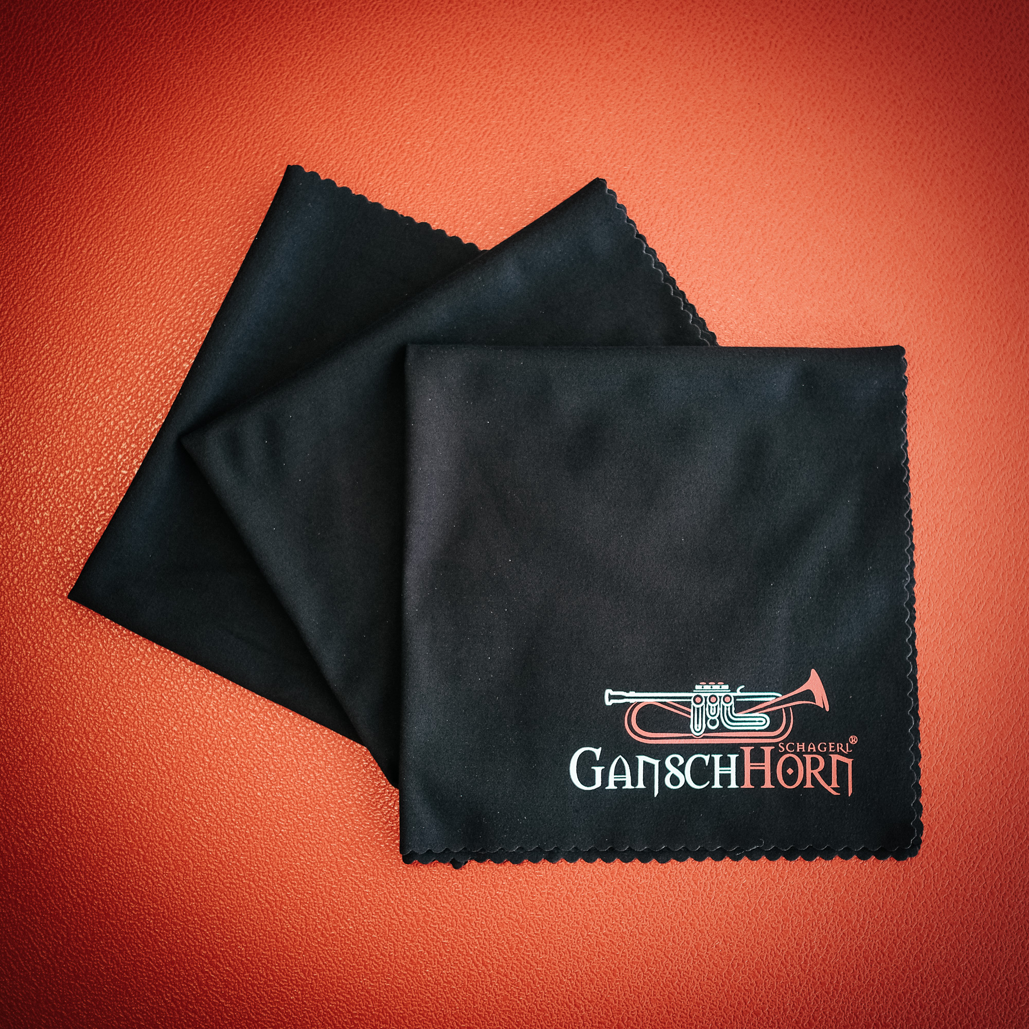 Schagerl Polishing Cloth "GANSCHHORN" 