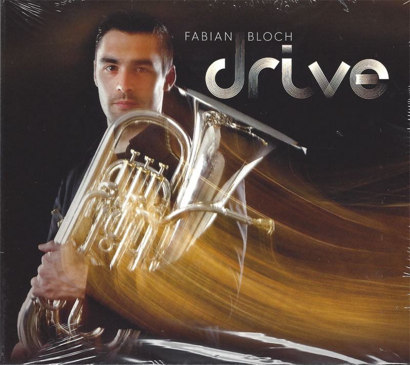 CD - Drive - Fabian Bloch