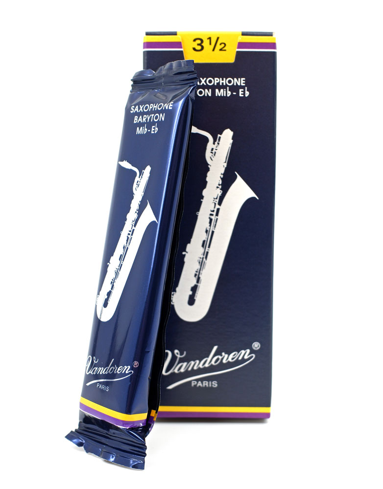 Vandoren Bariton Sax Reeds Classic 2 Vandoren Bariton Sax Reeds Classic 2