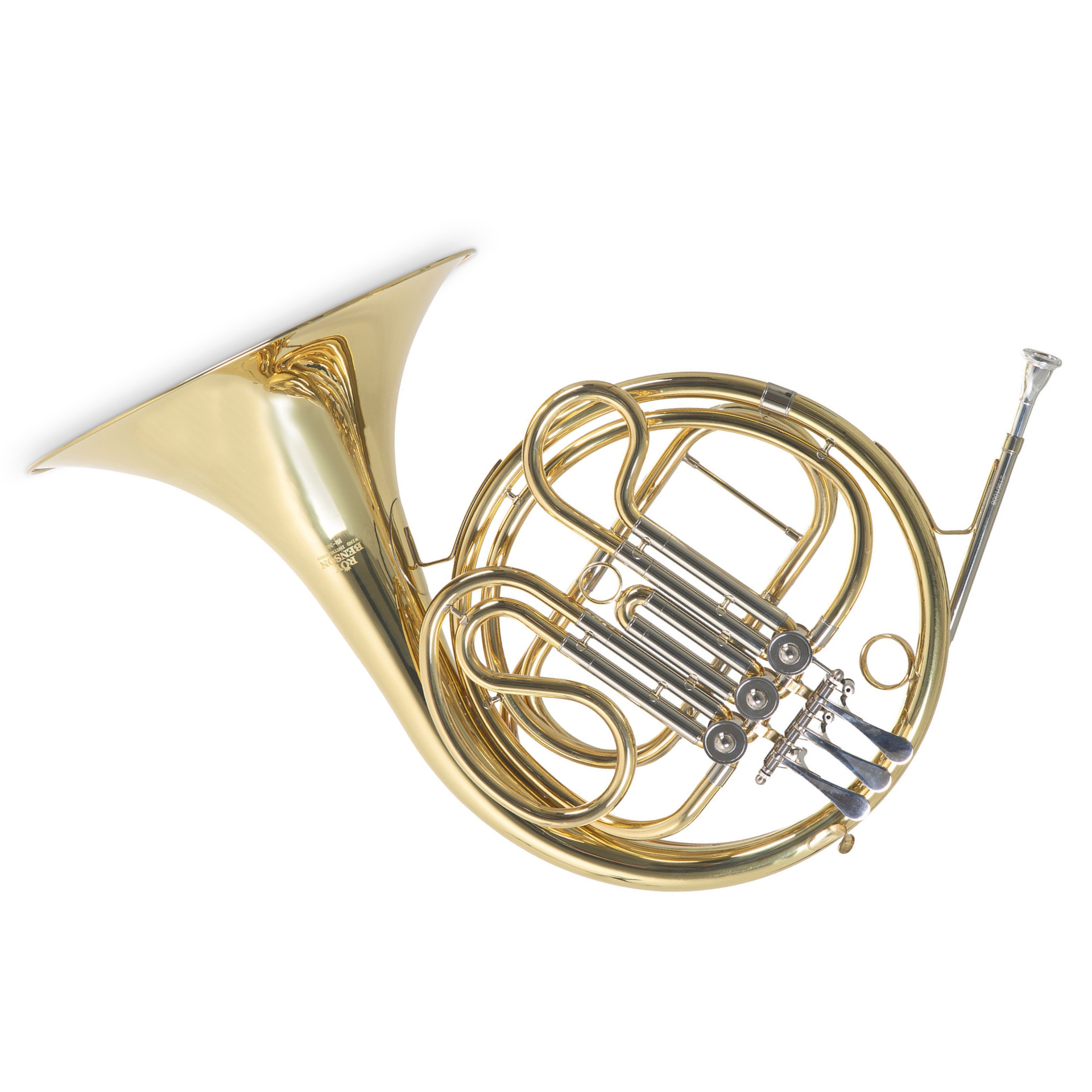 Roy Benson F-Horn HR-402 lackiert, mit Rucksacketui